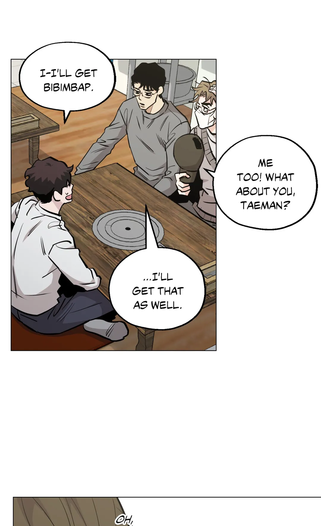 Read Killer Crush EN Manga Online