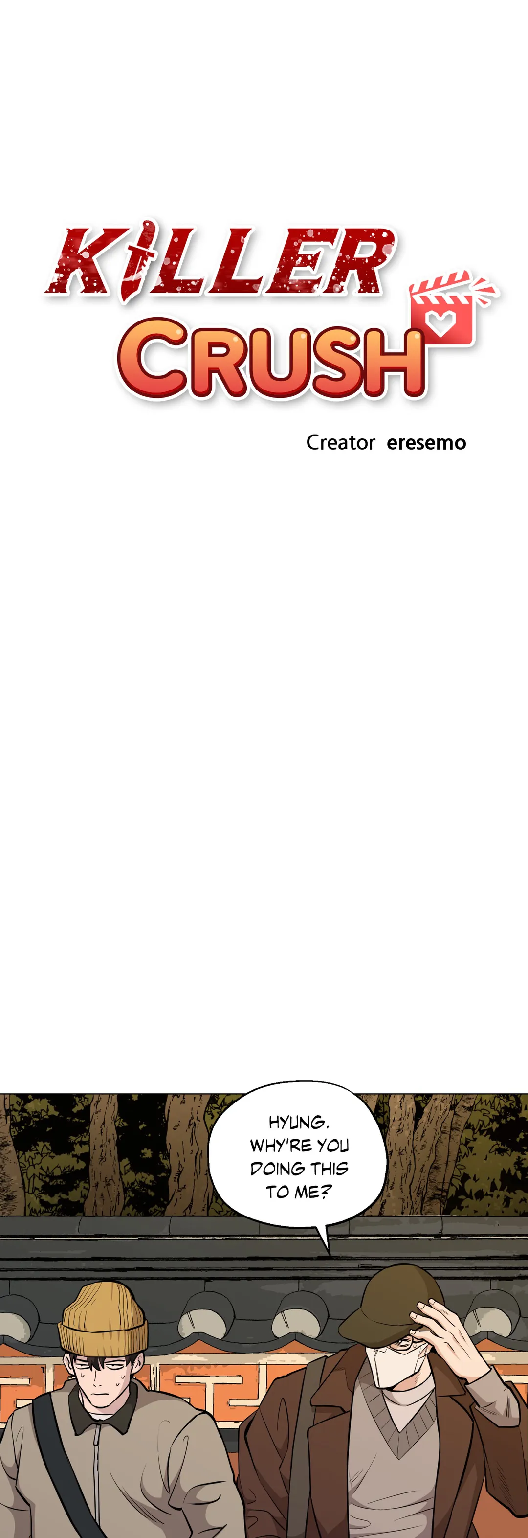 Read Killer Crush EN Manga Online