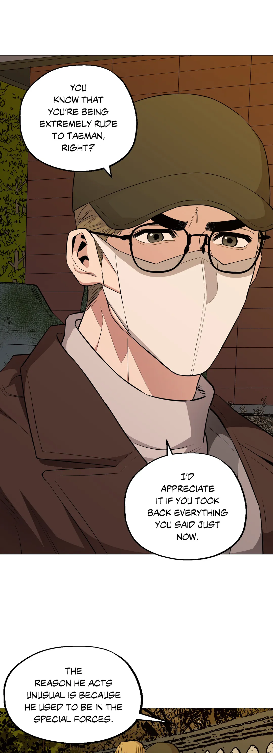 Read Killer Crush EN Manga Online