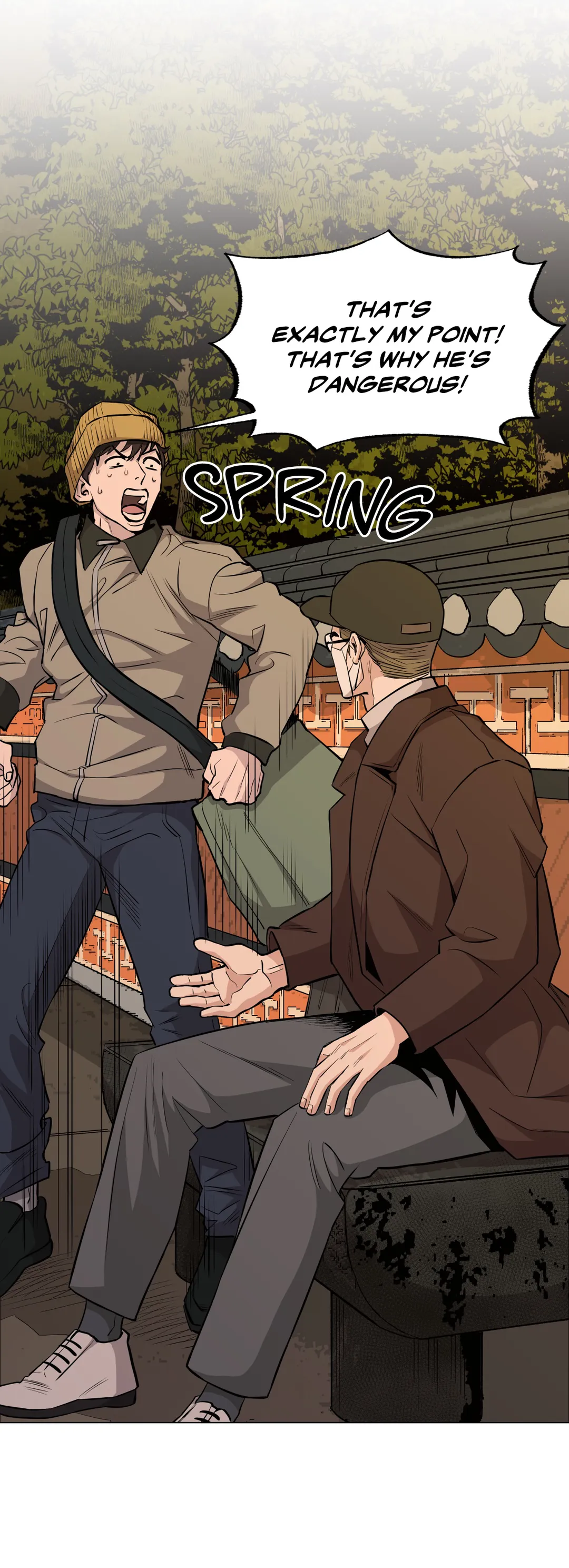 Read Killer Crush EN Manga Online