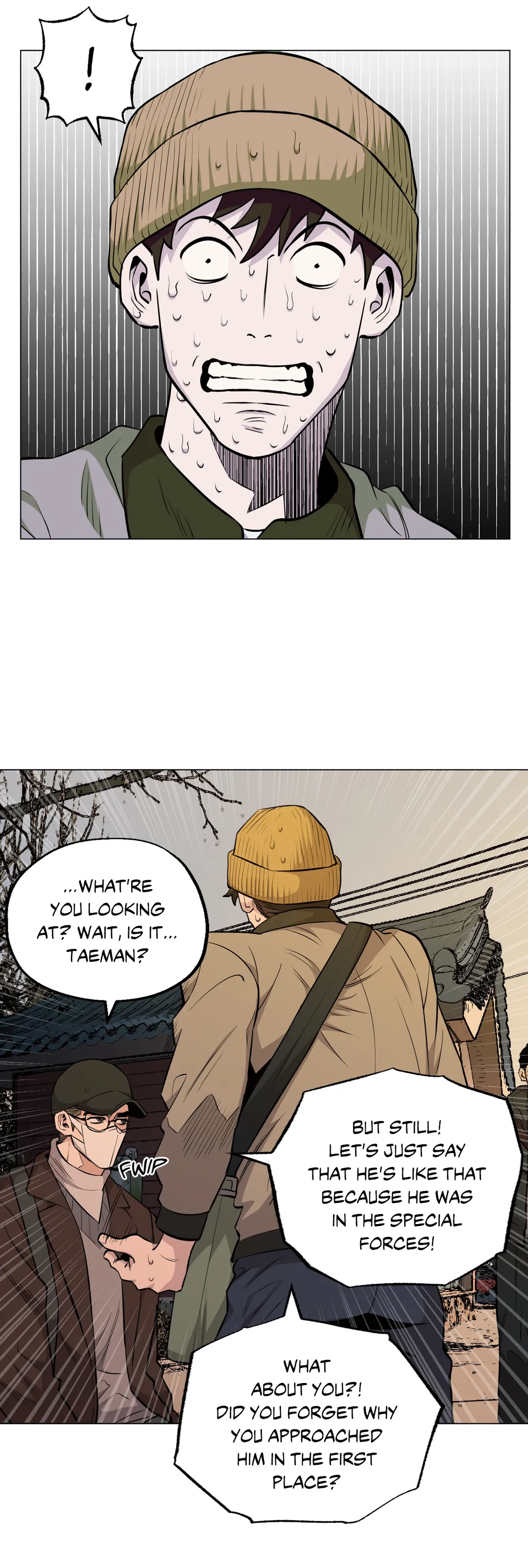 Read Killer Crush EN Manga Online