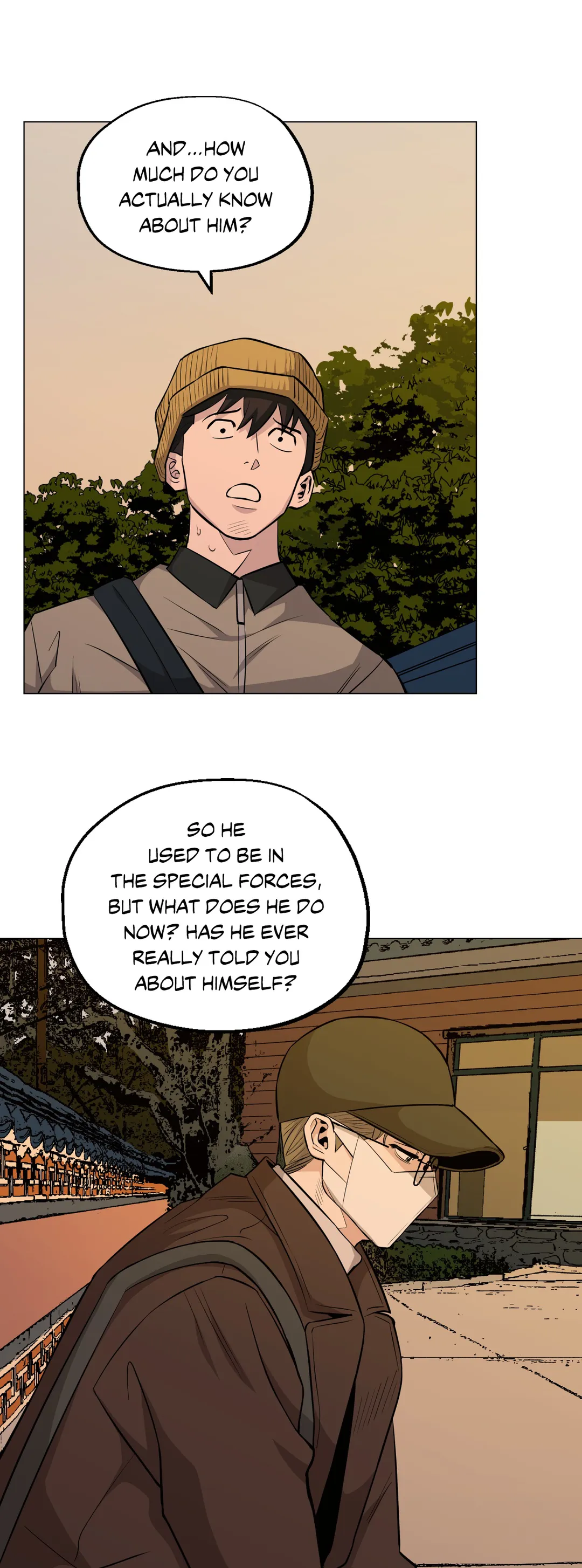 Read Killer Crush EN Manga Online