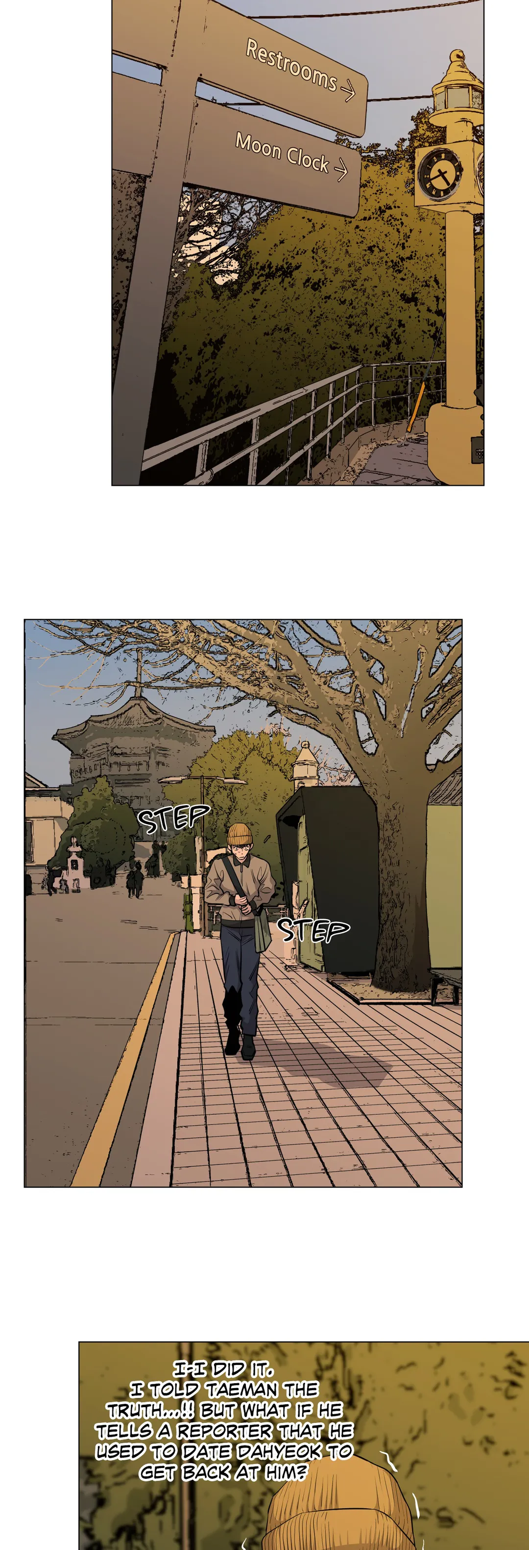 Read Killer Crush EN Manga Online