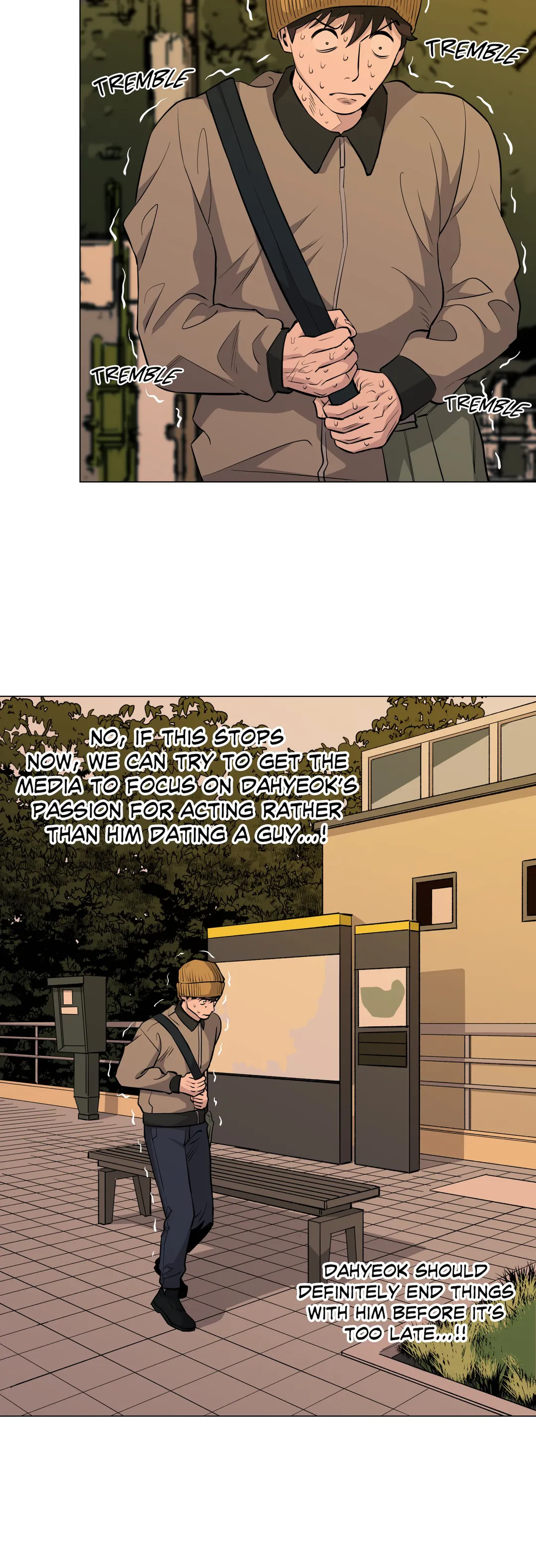 Read Killer Crush EN Manga Online