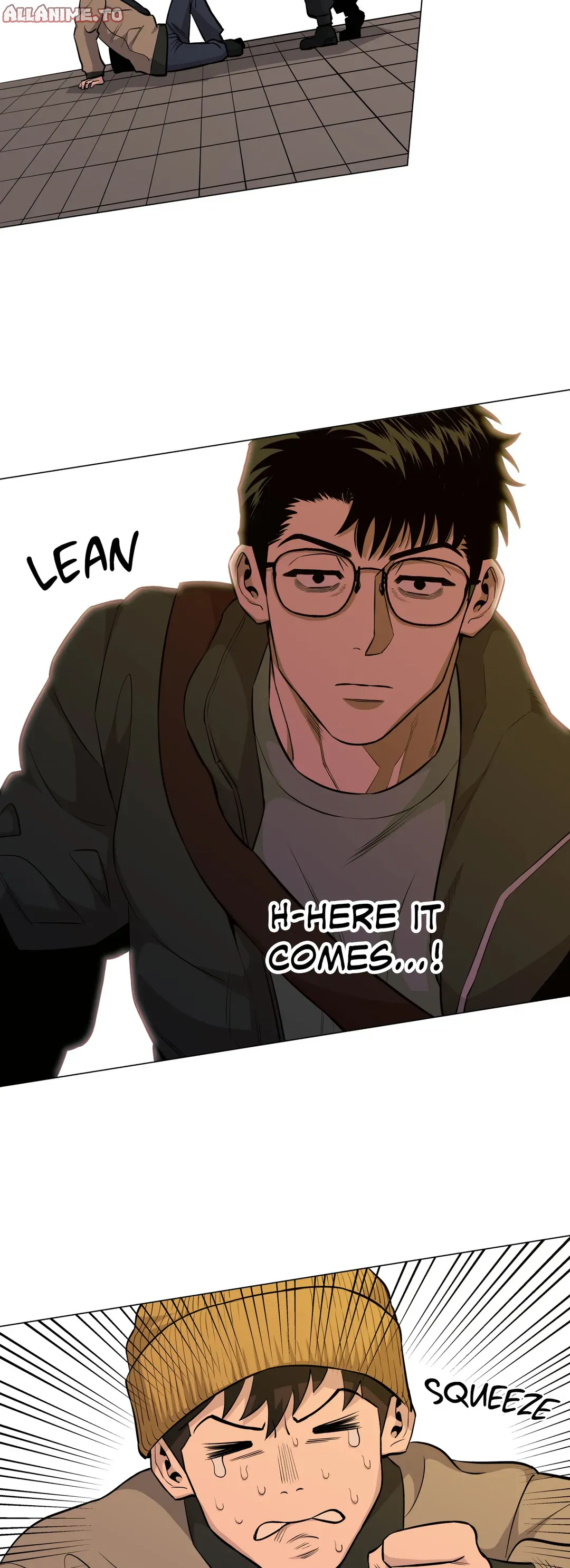 Read Killer Crush EN Manga Online