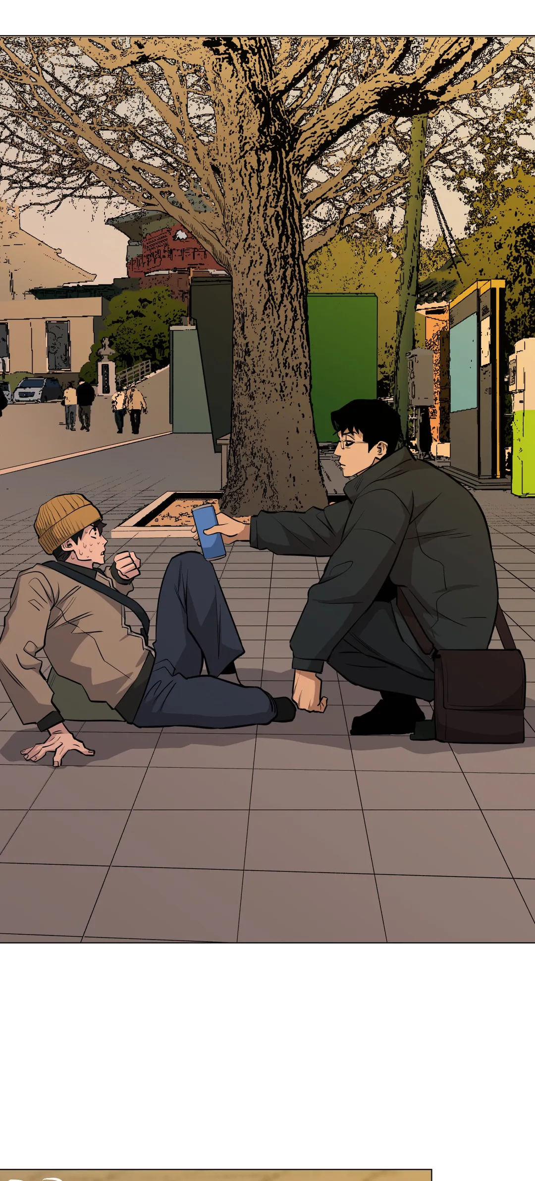 Read Killer Crush EN Manga Online