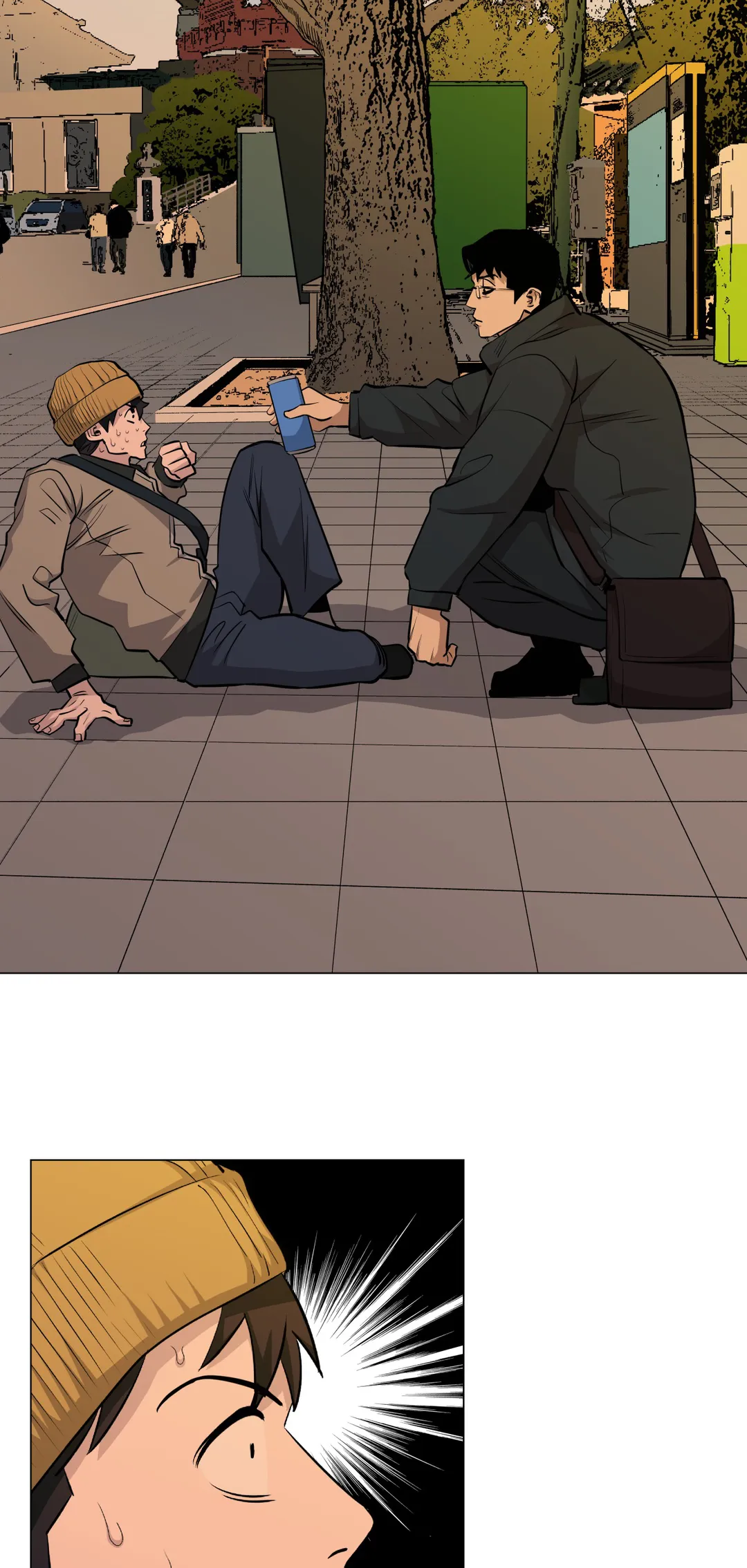 Read Killer Crush EN Manga Online