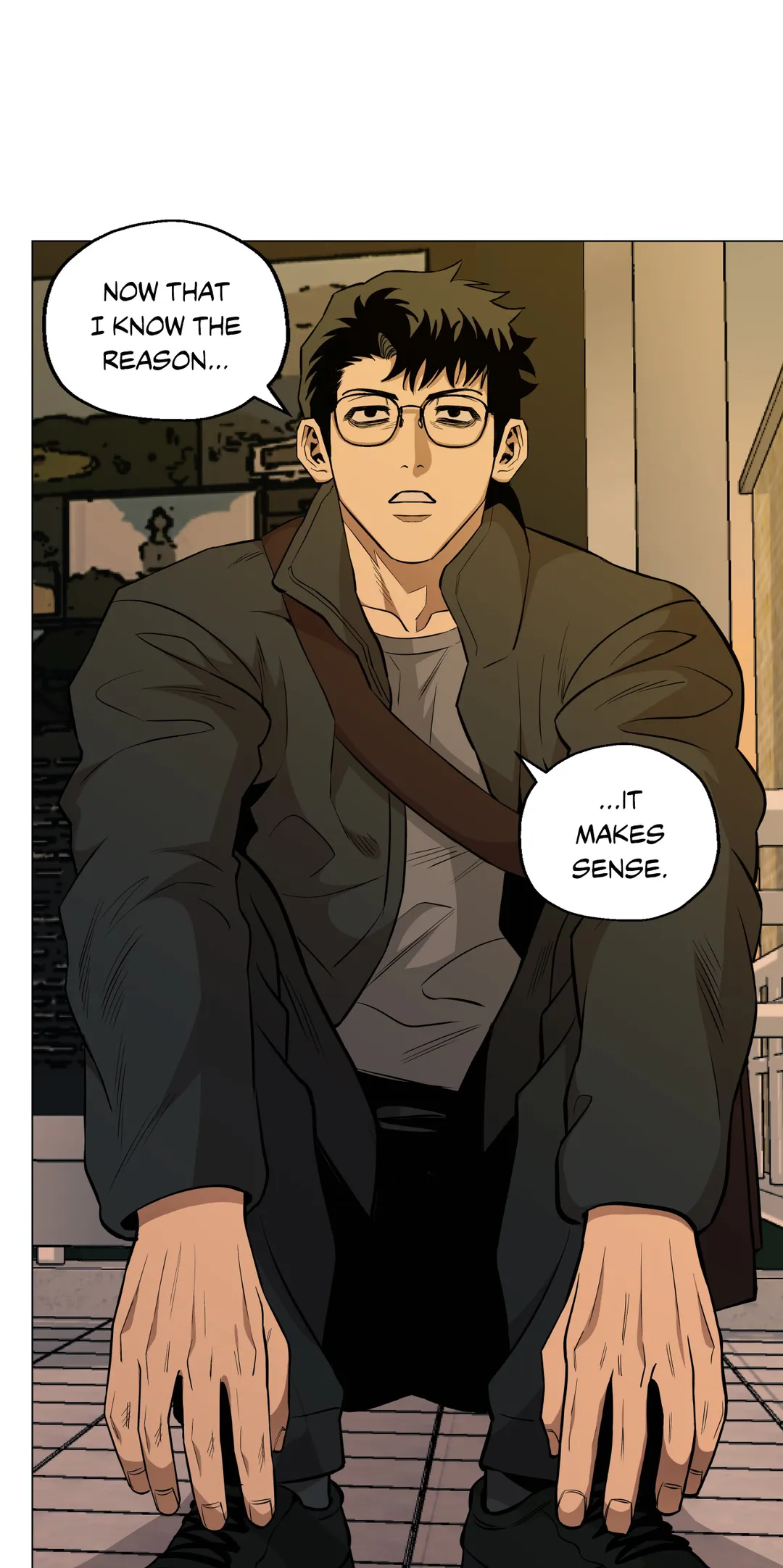 Read Killer Crush EN Manga Online