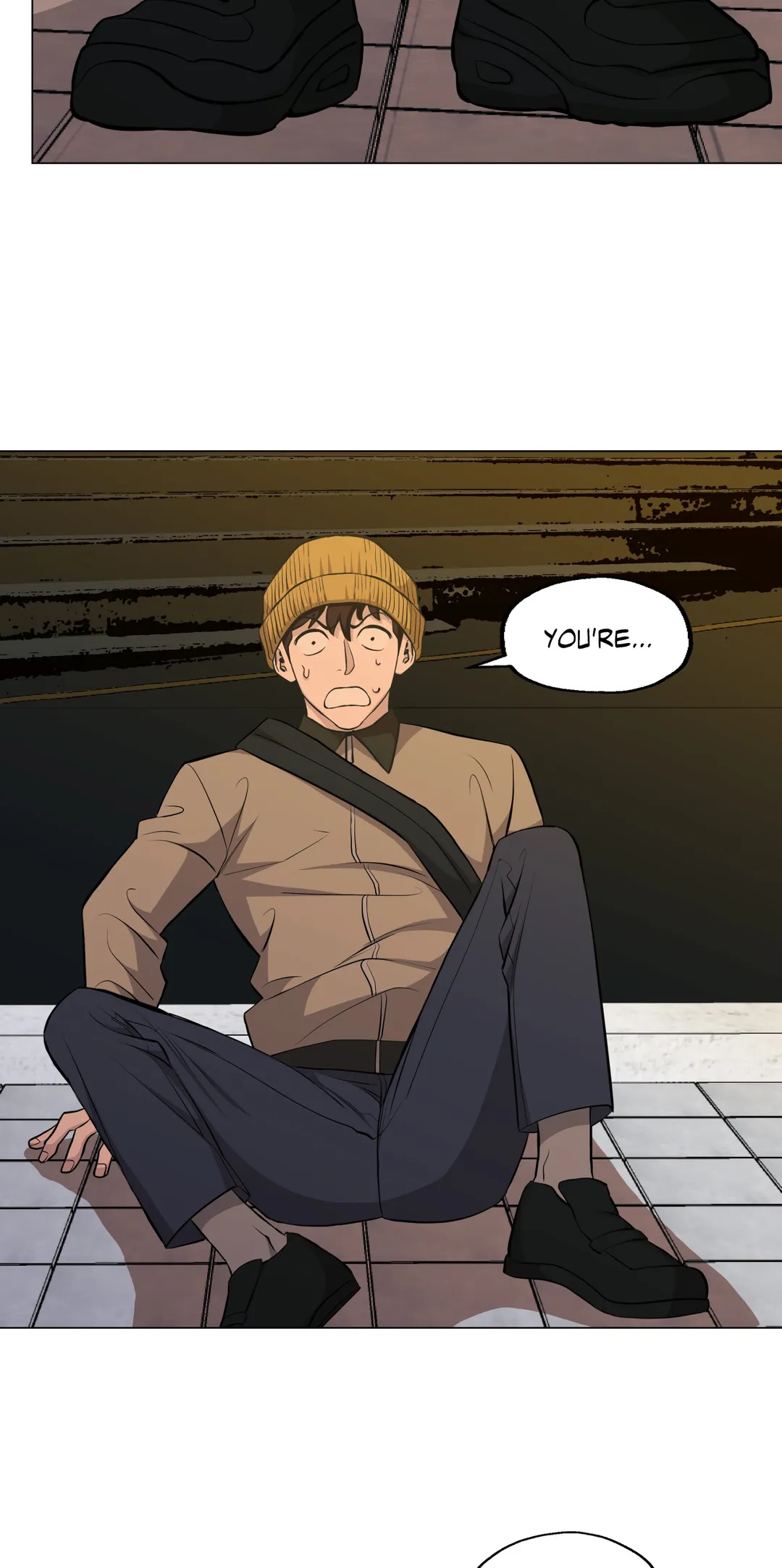 Read Killer Crush EN Manga Online