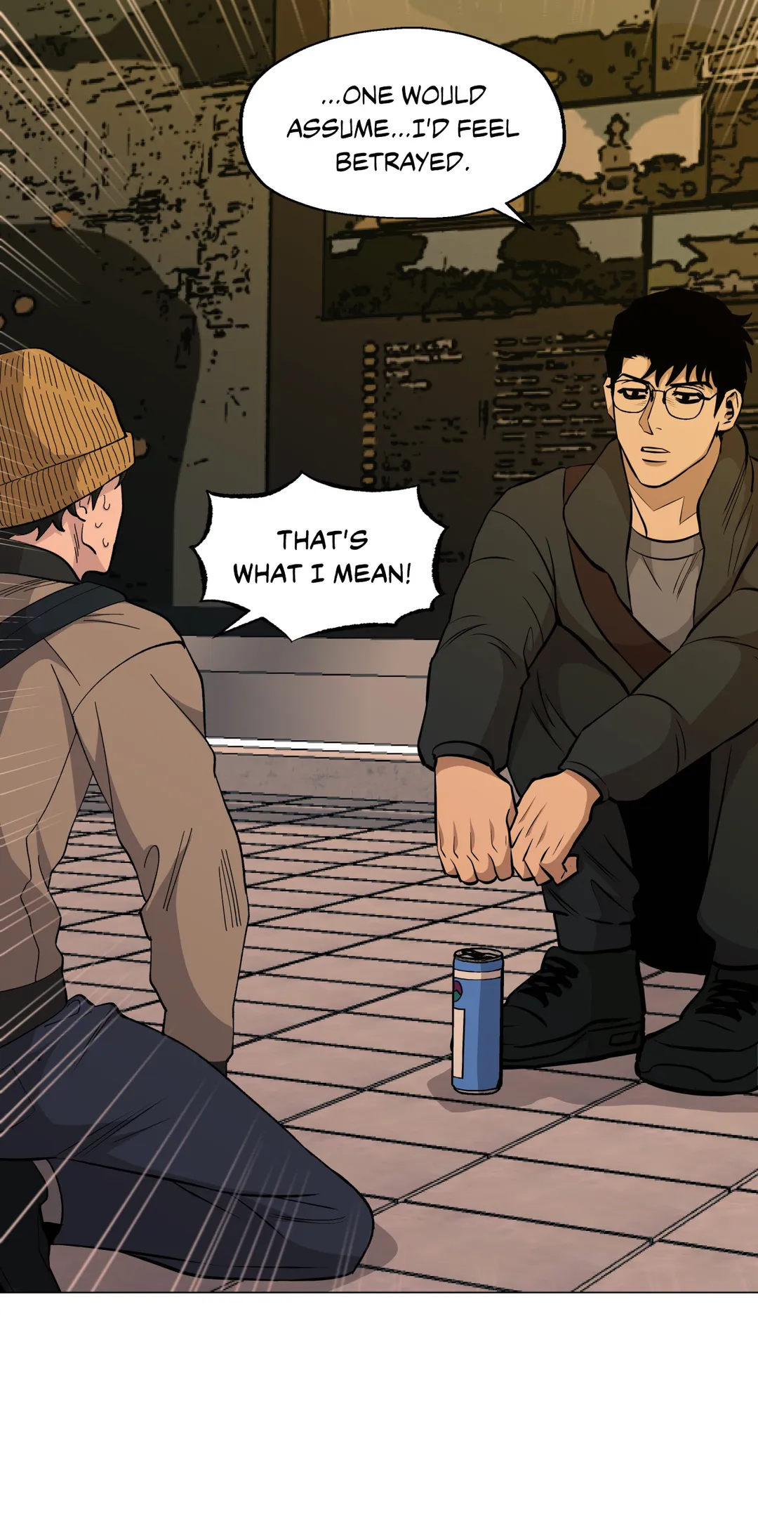 Read Killer Crush EN Manga Online