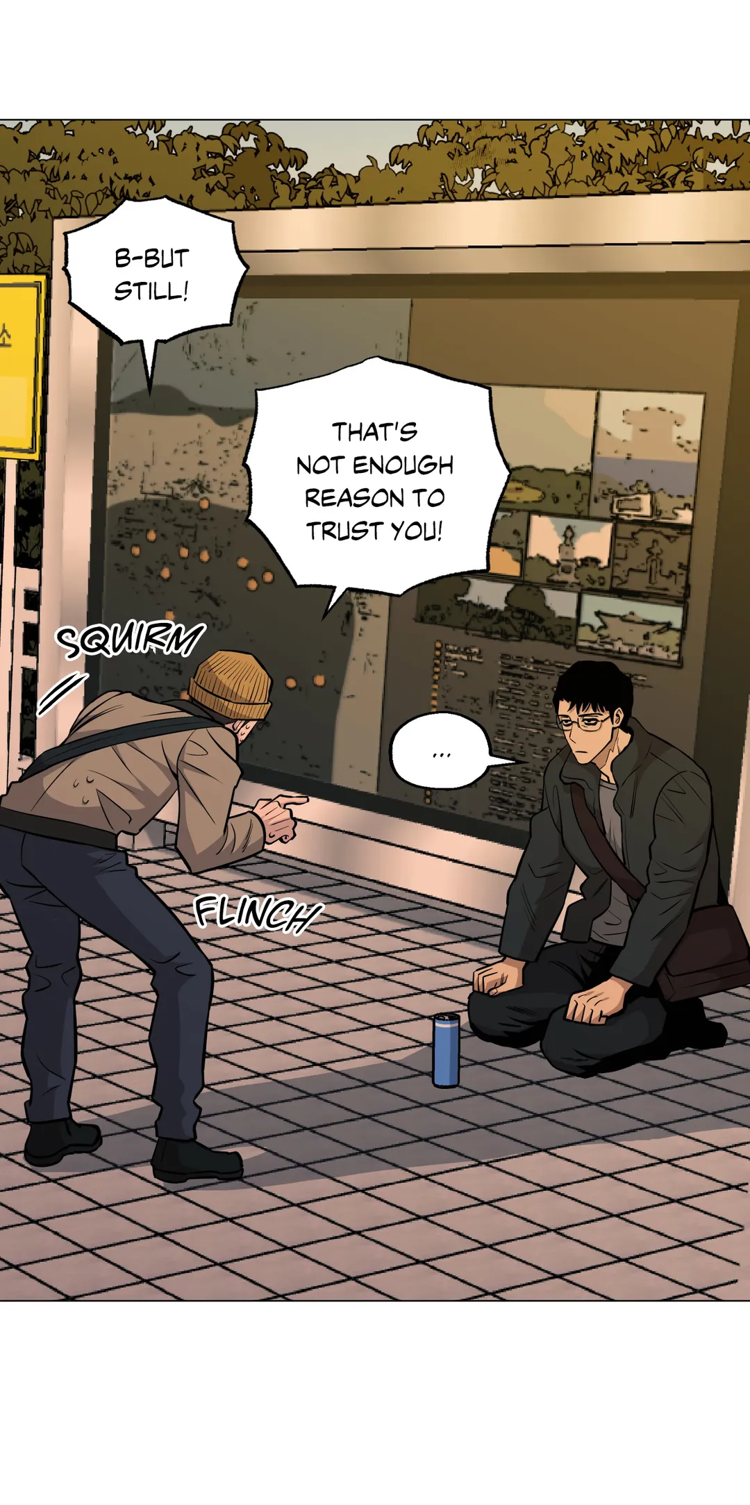 Read Killer Crush EN Manga Online