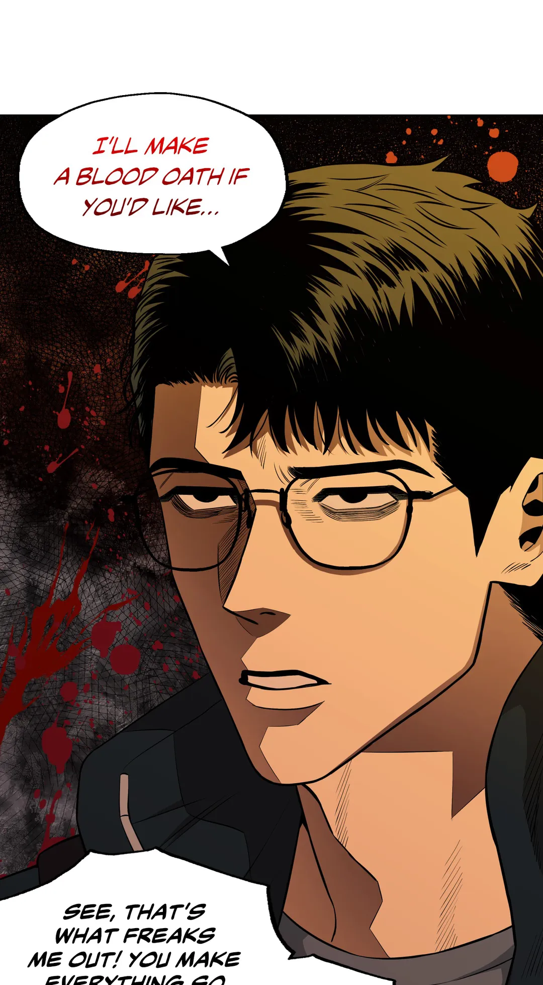 Read Killer Crush EN Manga Online