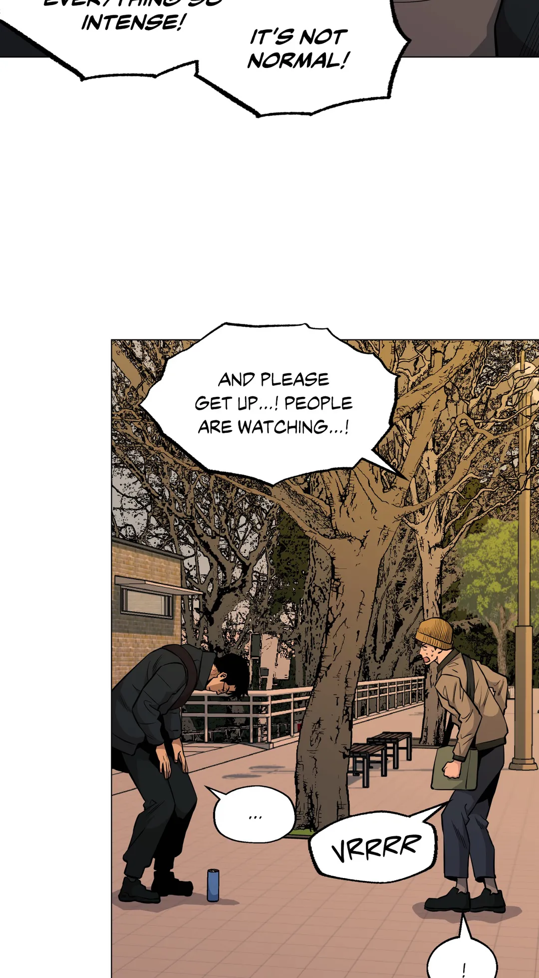 Read Killer Crush EN Manga Online