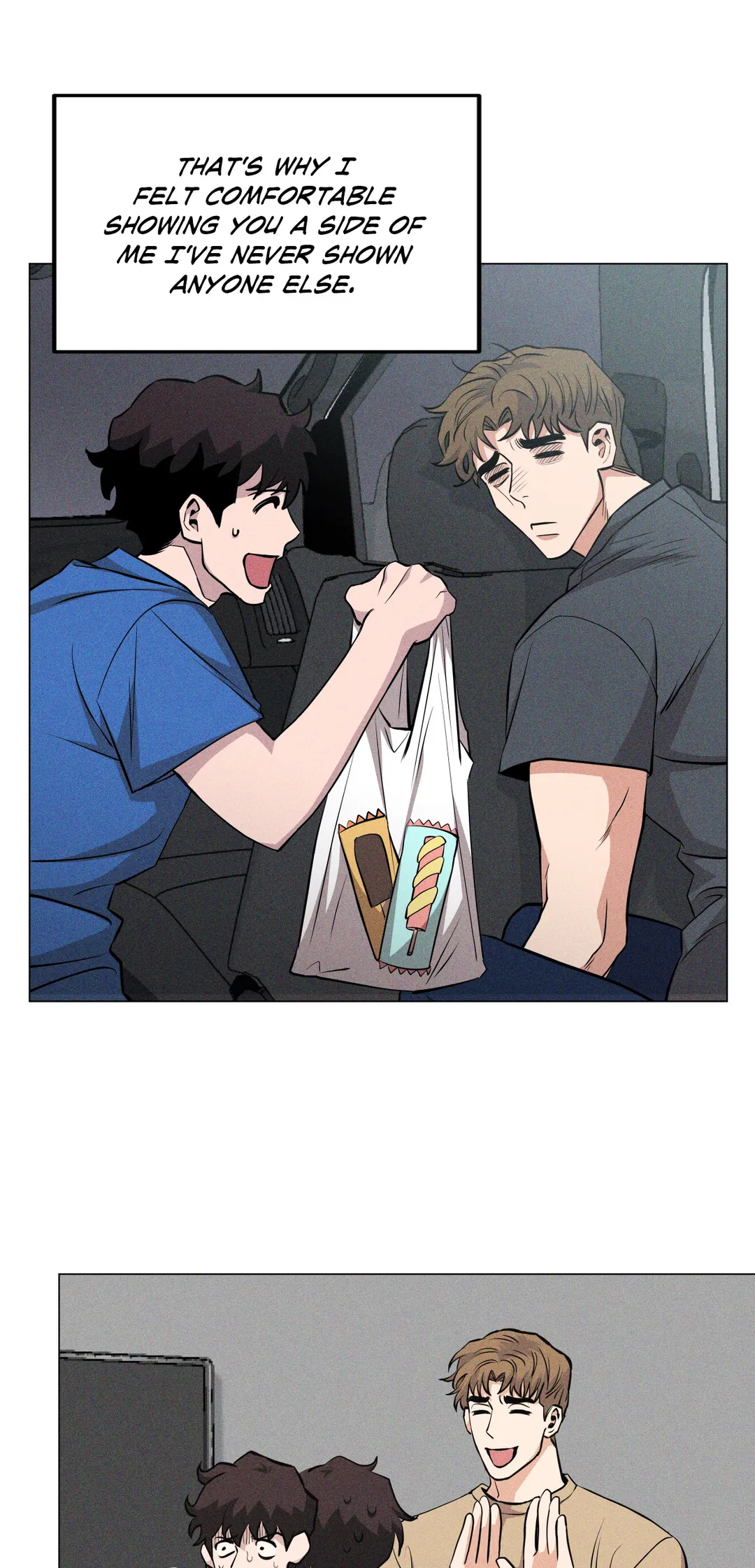 Read Killer Crush EN Manga Online