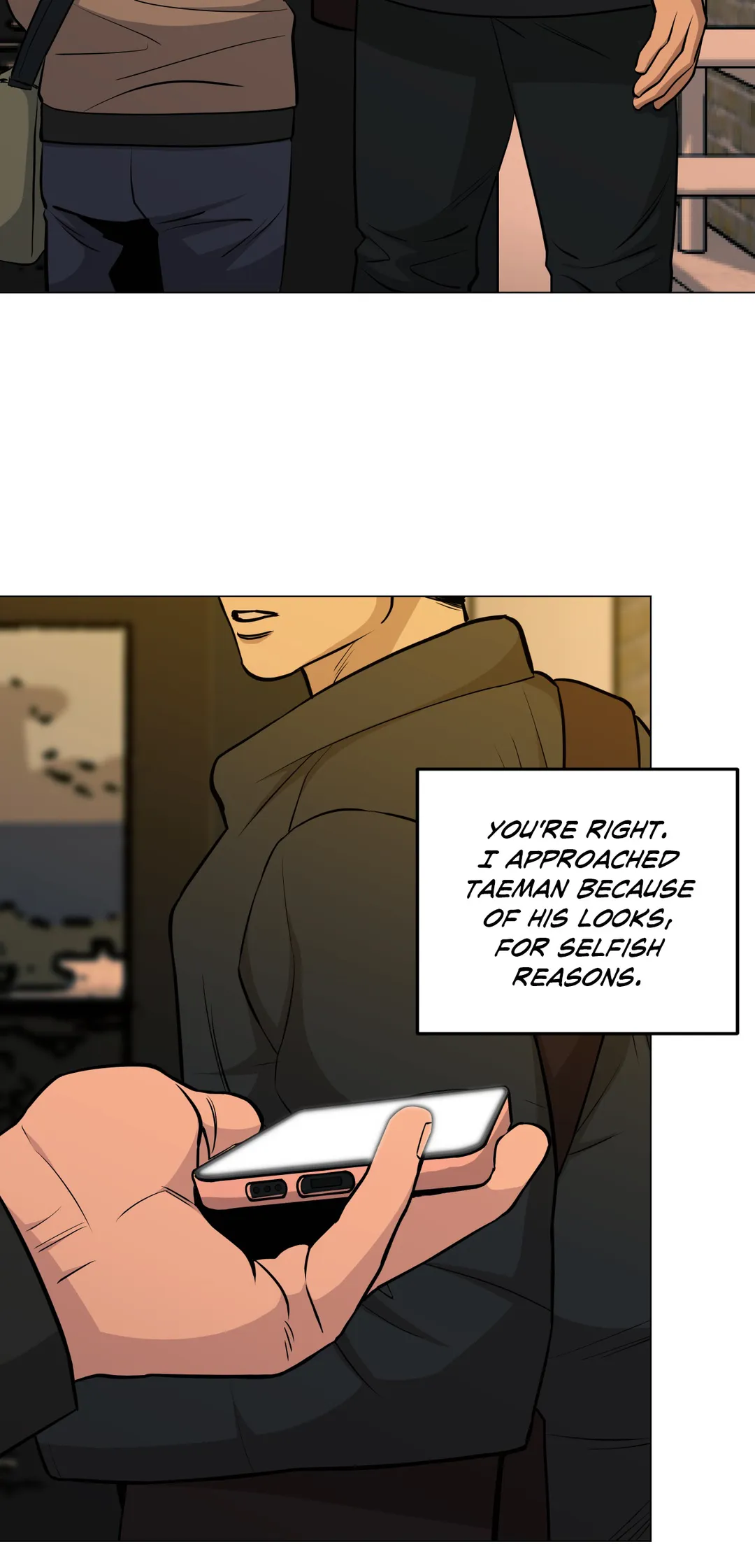 Read Killer Crush EN Manga Online