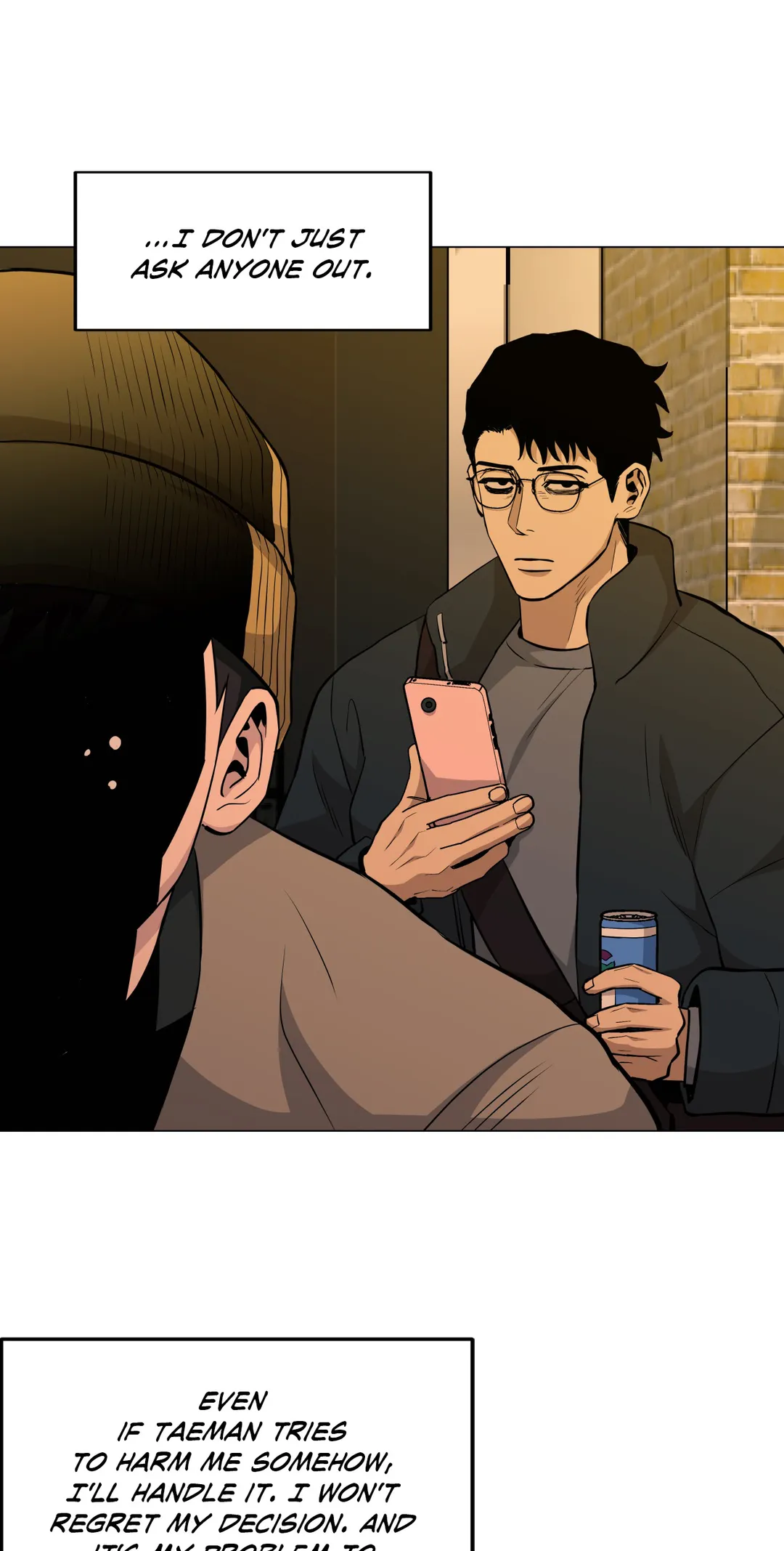 Read Killer Crush EN Manga Online