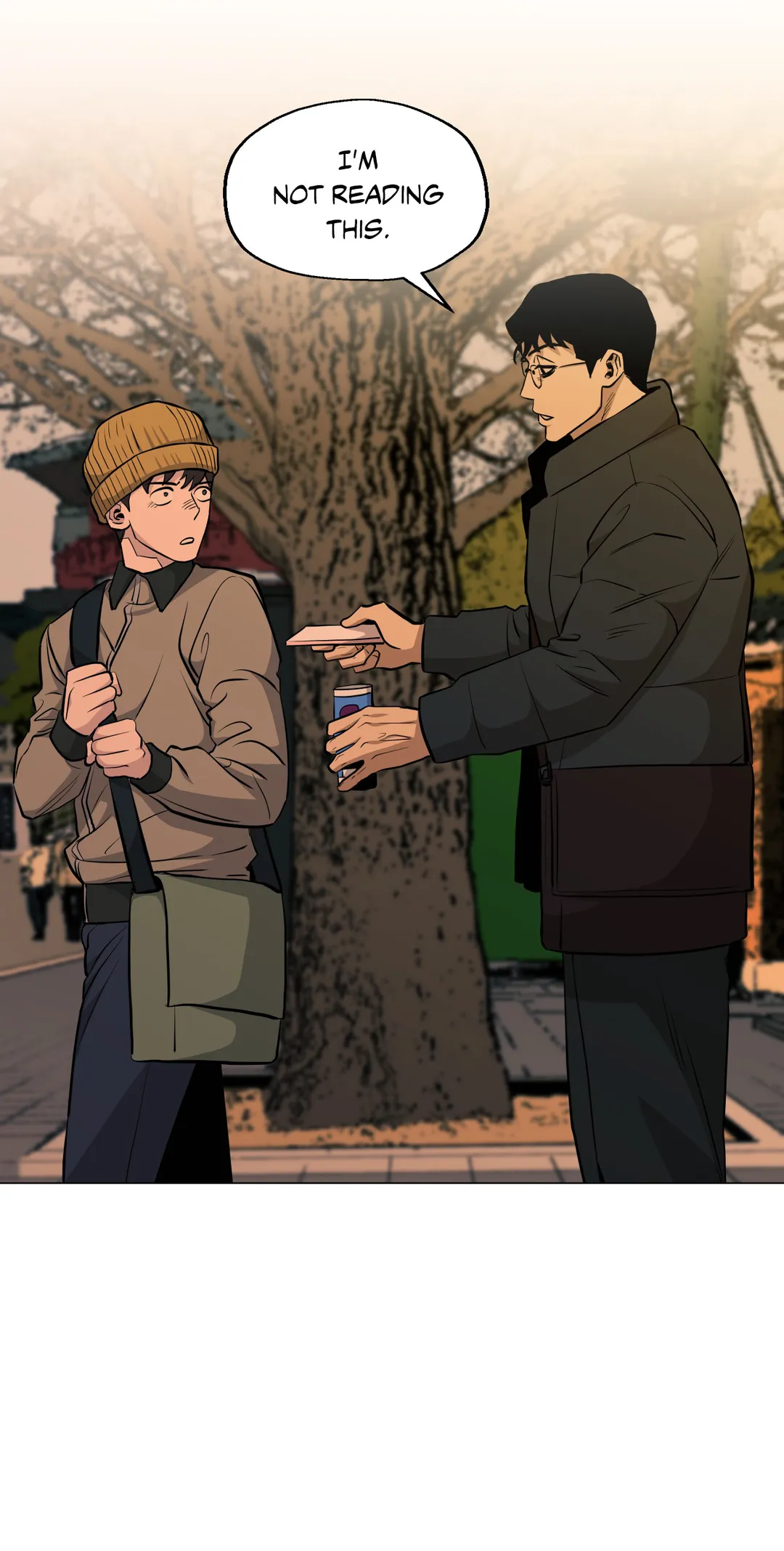 Read Killer Crush EN Manga Online