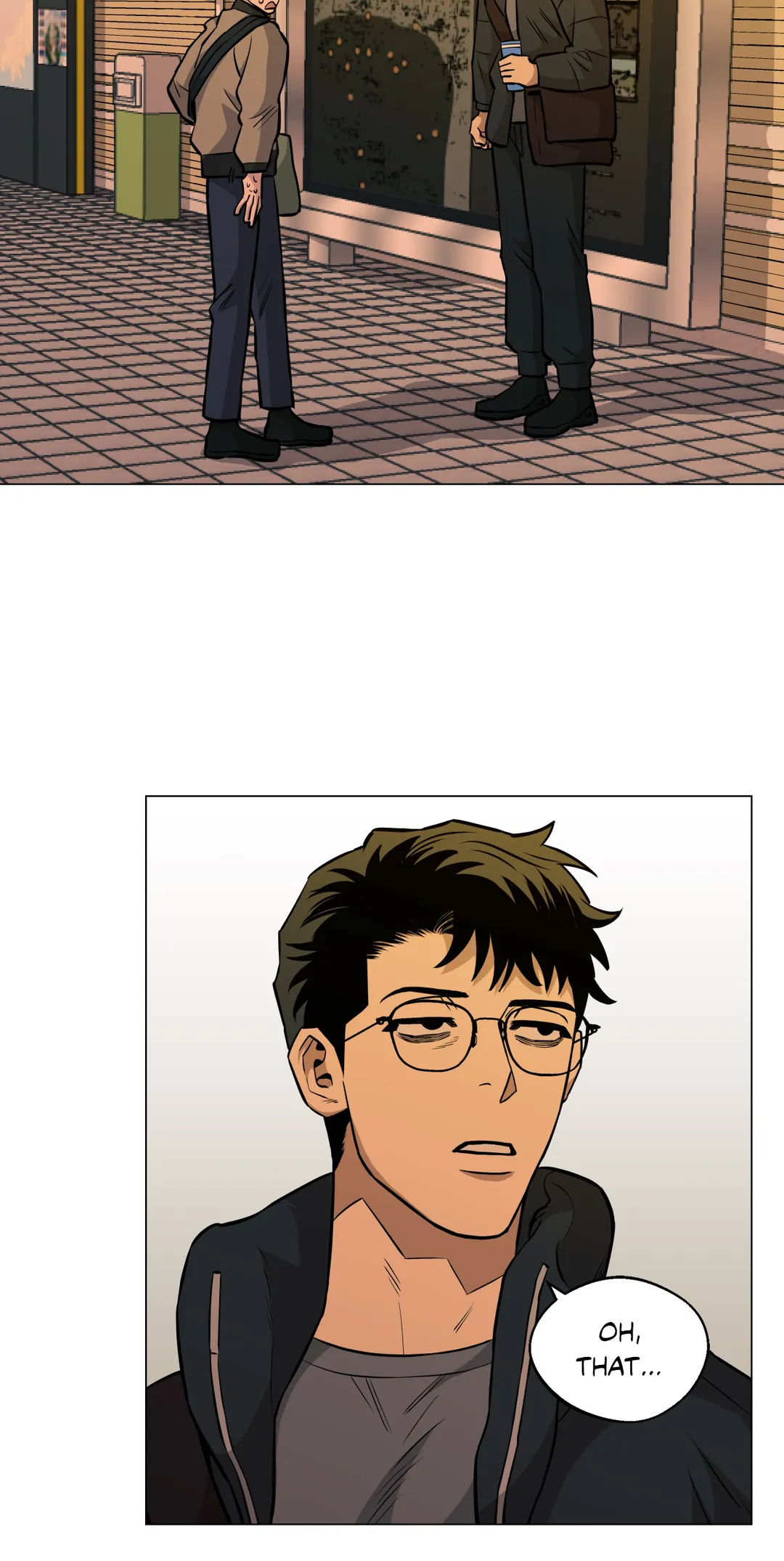 Read Killer Crush EN Manga Online