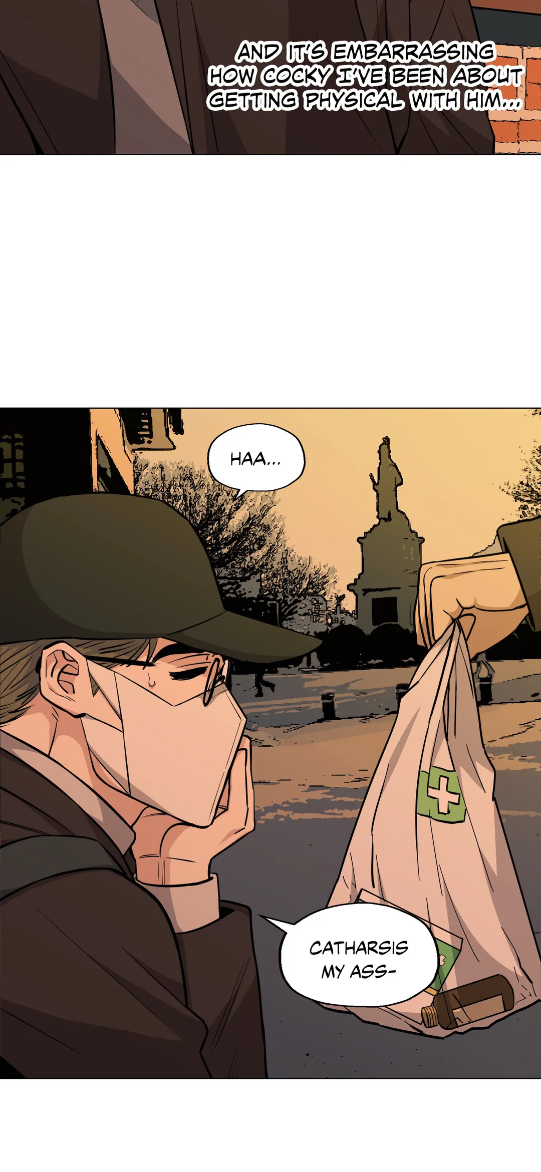 Read Killer Crush EN Manga Online