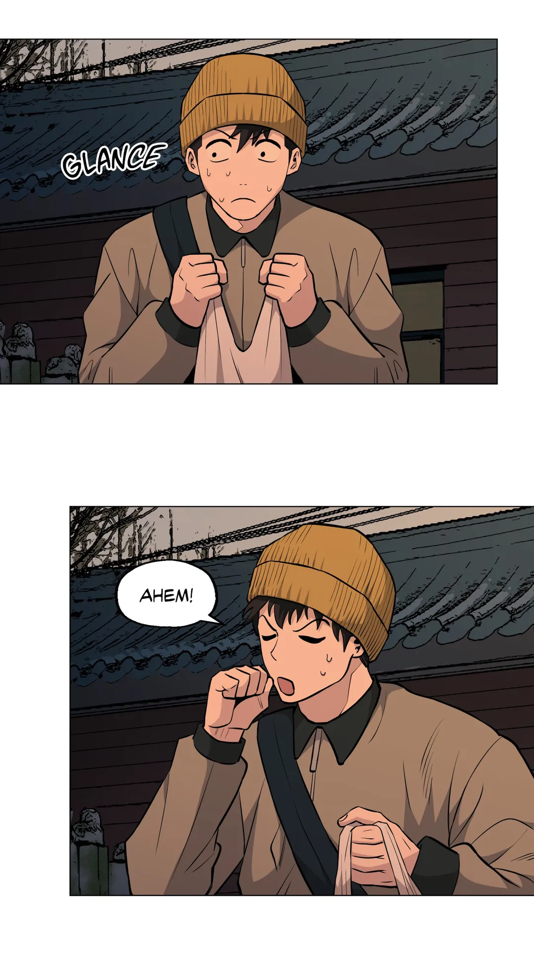 Read Killer Crush EN Manga Online