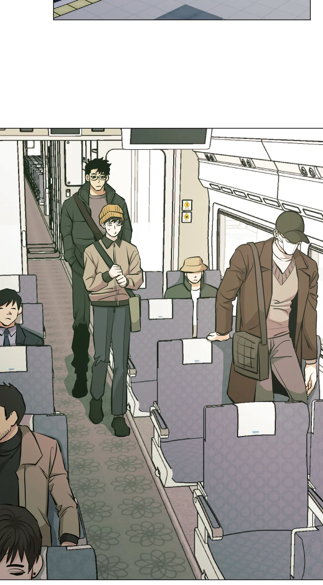 Read Killer Crush EN Manga Online