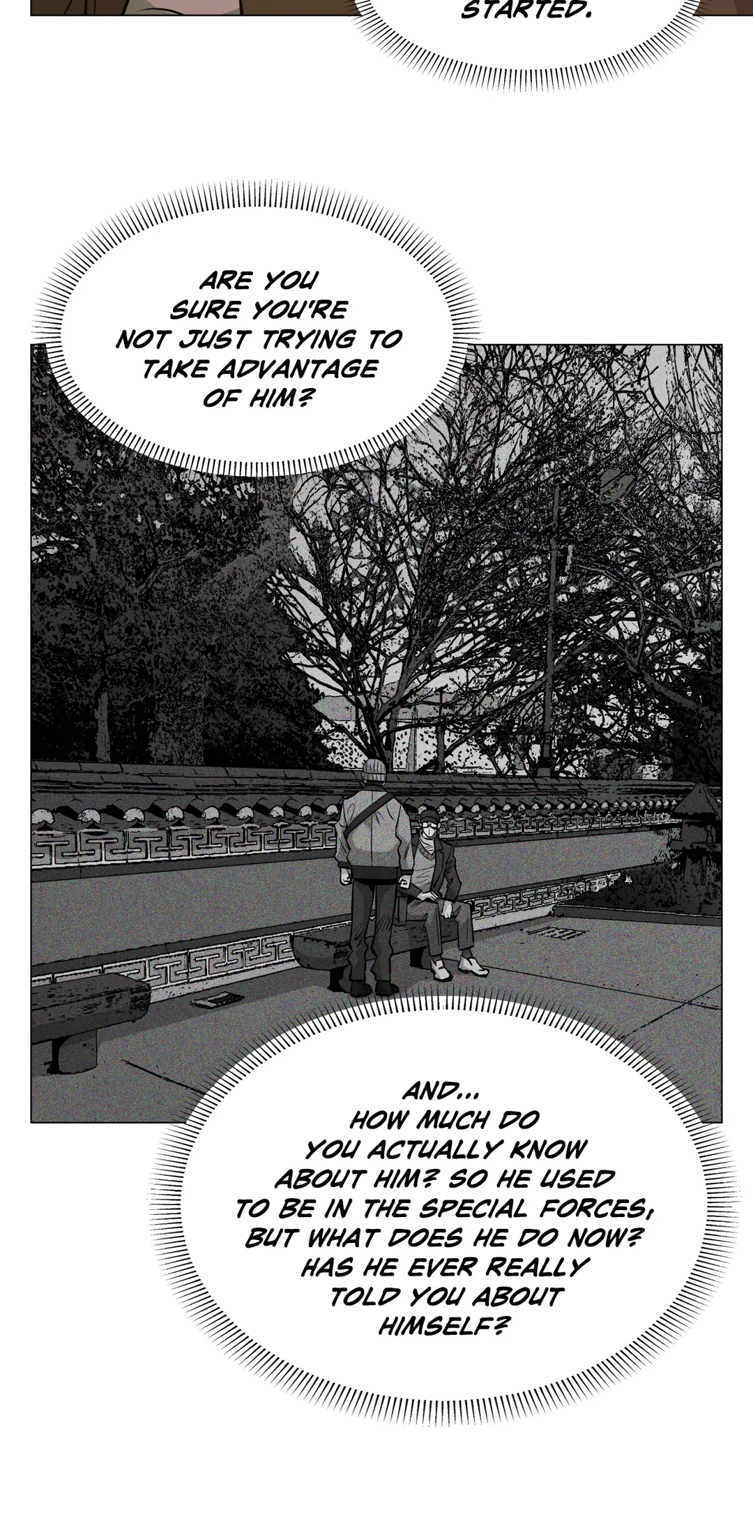 Read Killer Crush EN Manga Online