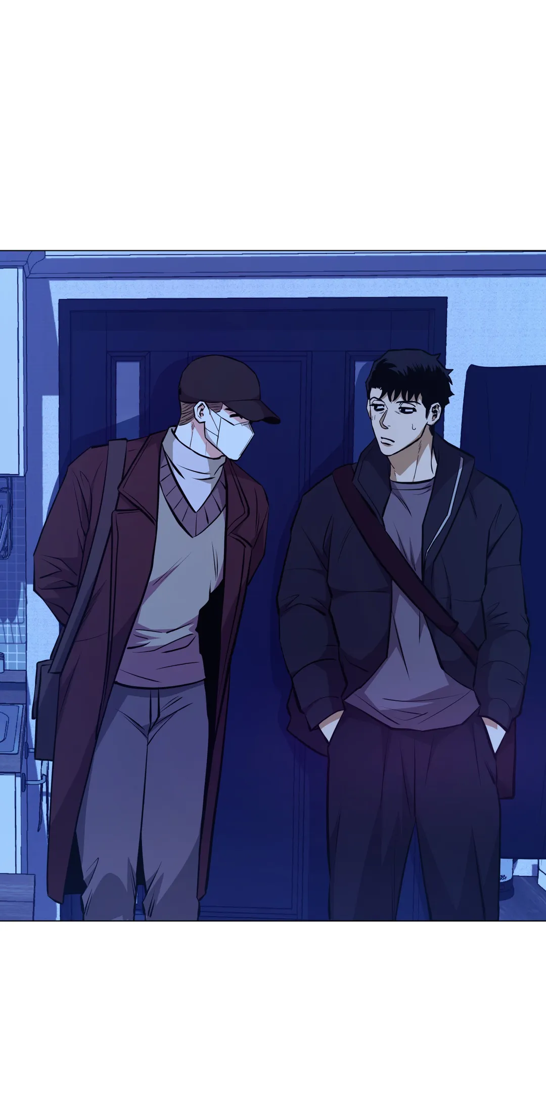 Read Killer Crush EN Manga Online