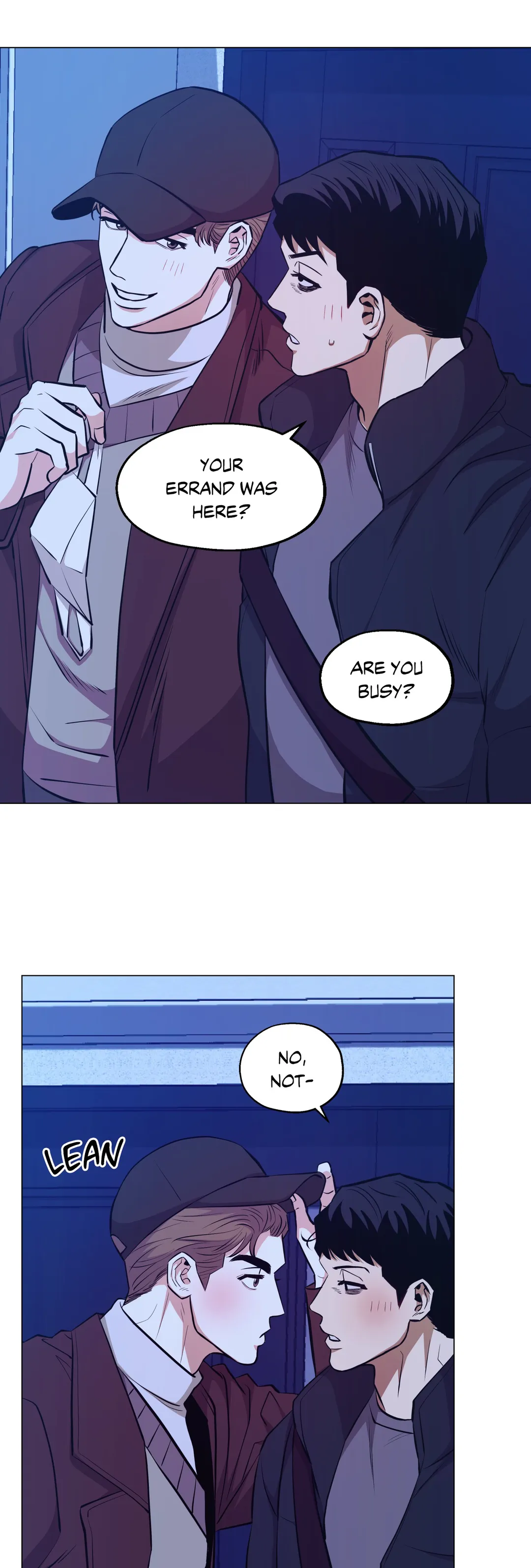 Read Killer Crush EN Manga Online