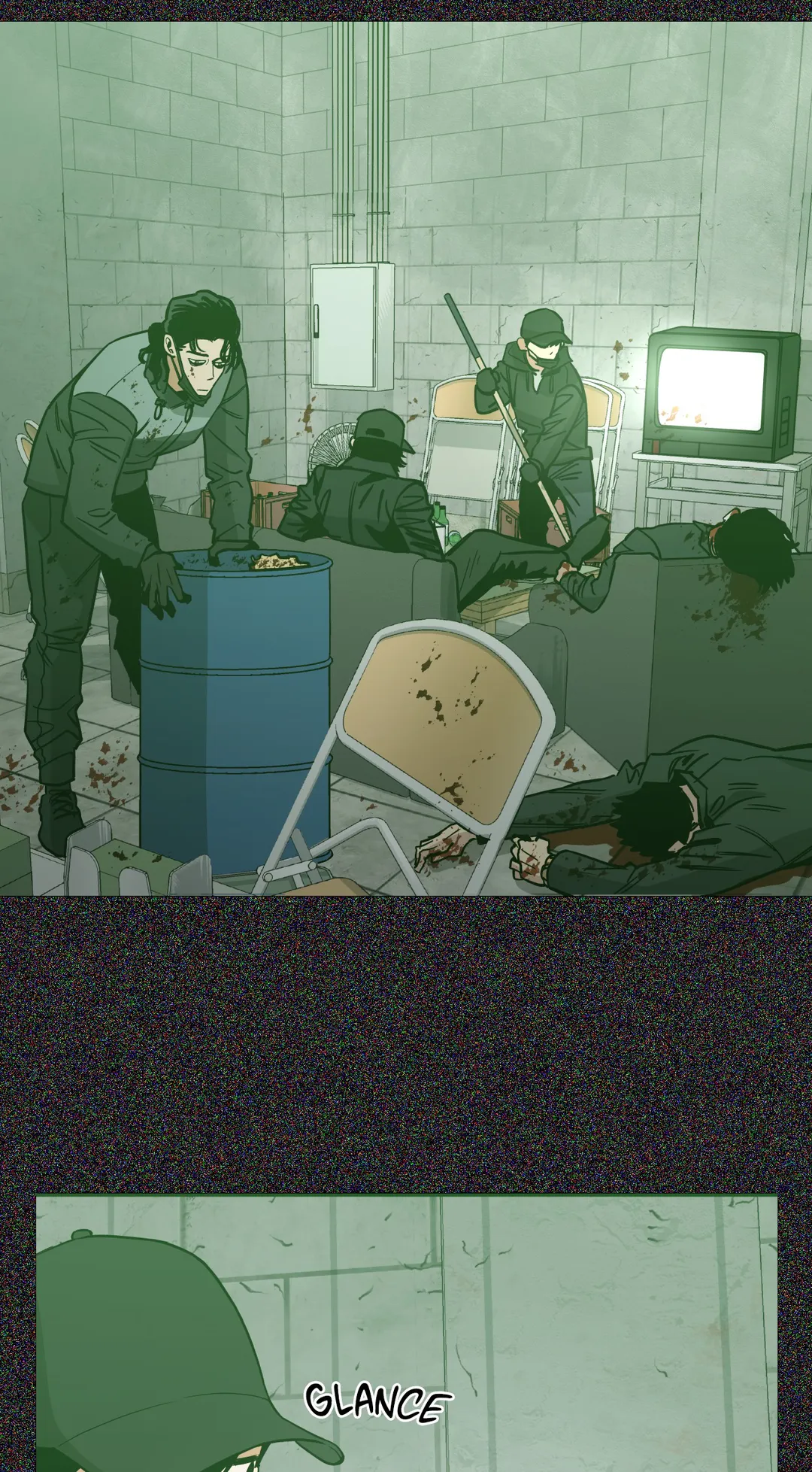 Read Killer Crush EN Manga Online