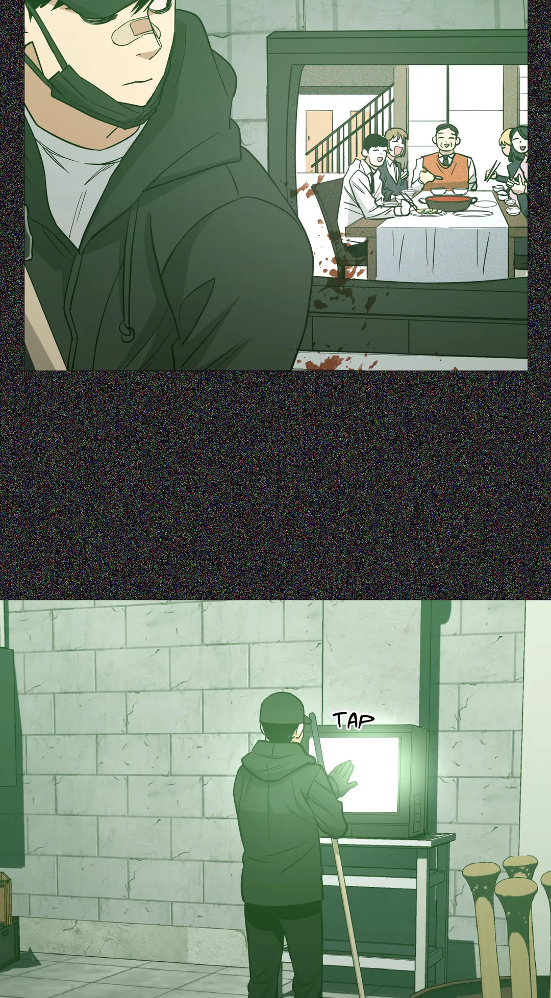 Read Killer Crush EN Manga Online