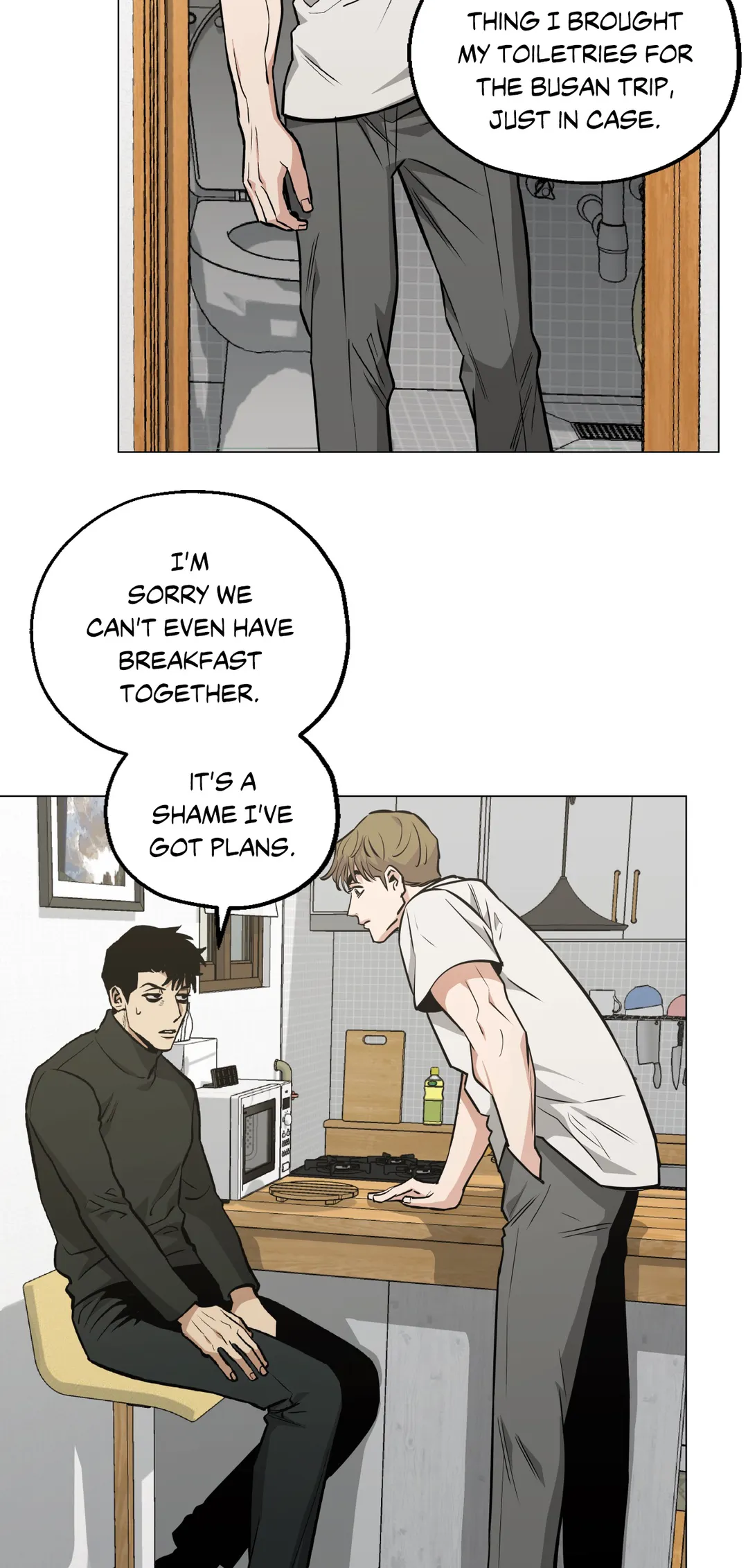 Read Killer Crush EN Manga Online