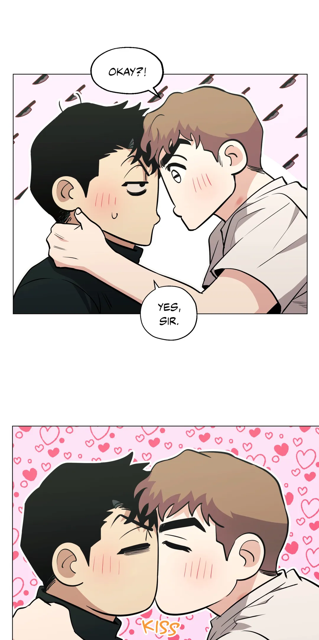 Read Killer Crush EN Manga Online