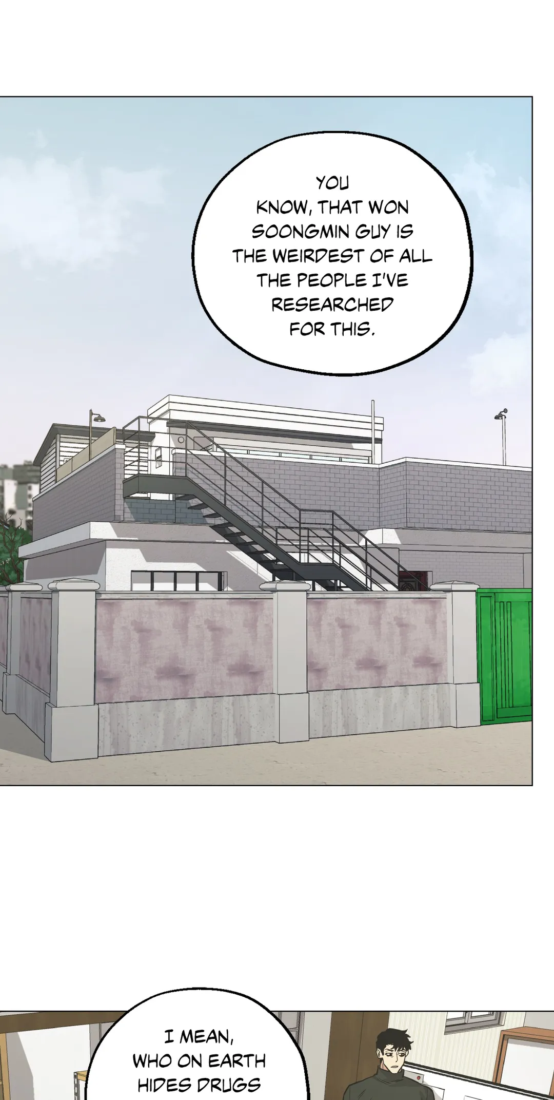 Read Killer Crush EN Manga Online