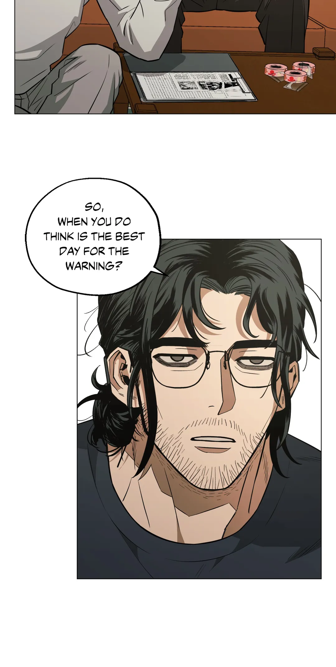 Read Killer Crush EN Manga Online