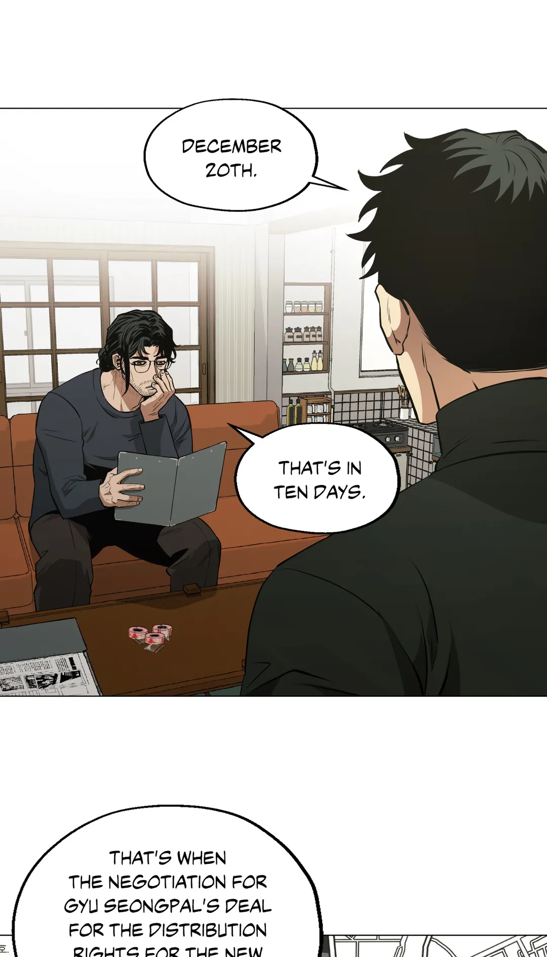 Read Killer Crush EN Manga Online