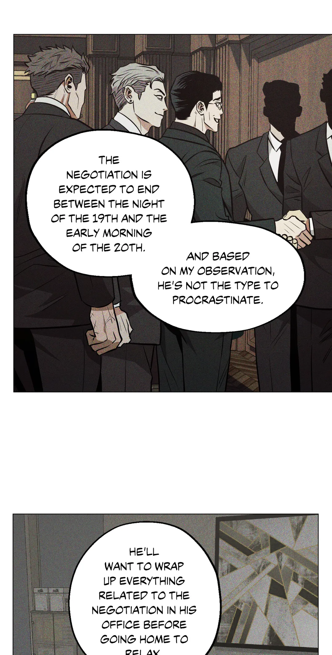 Read Killer Crush EN Manga Online