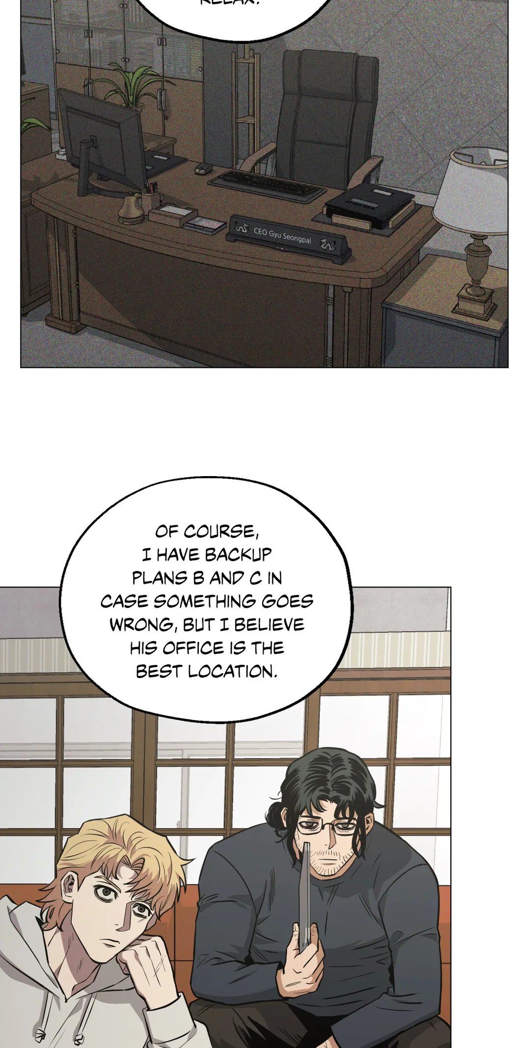 Read Killer Crush EN Manga Online