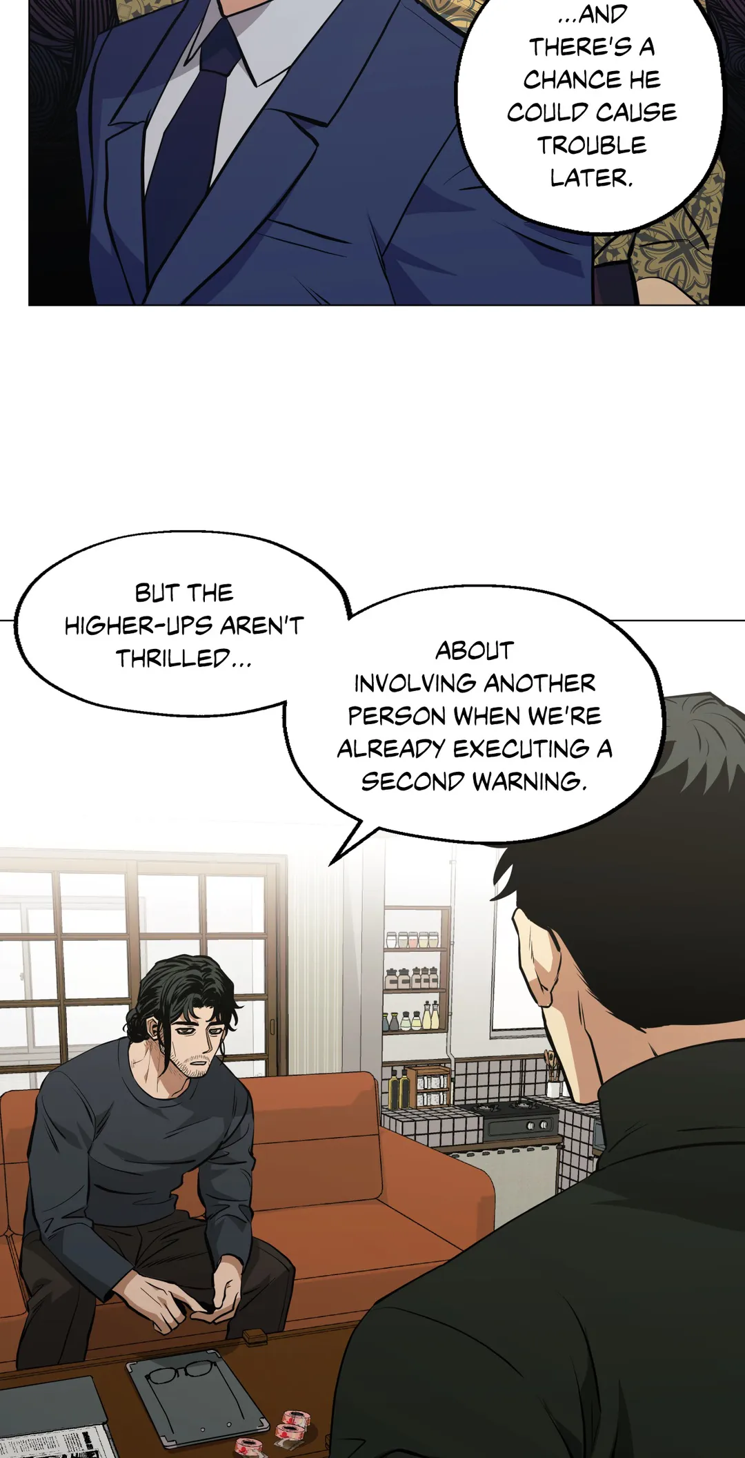 Read Killer Crush EN Manga Online