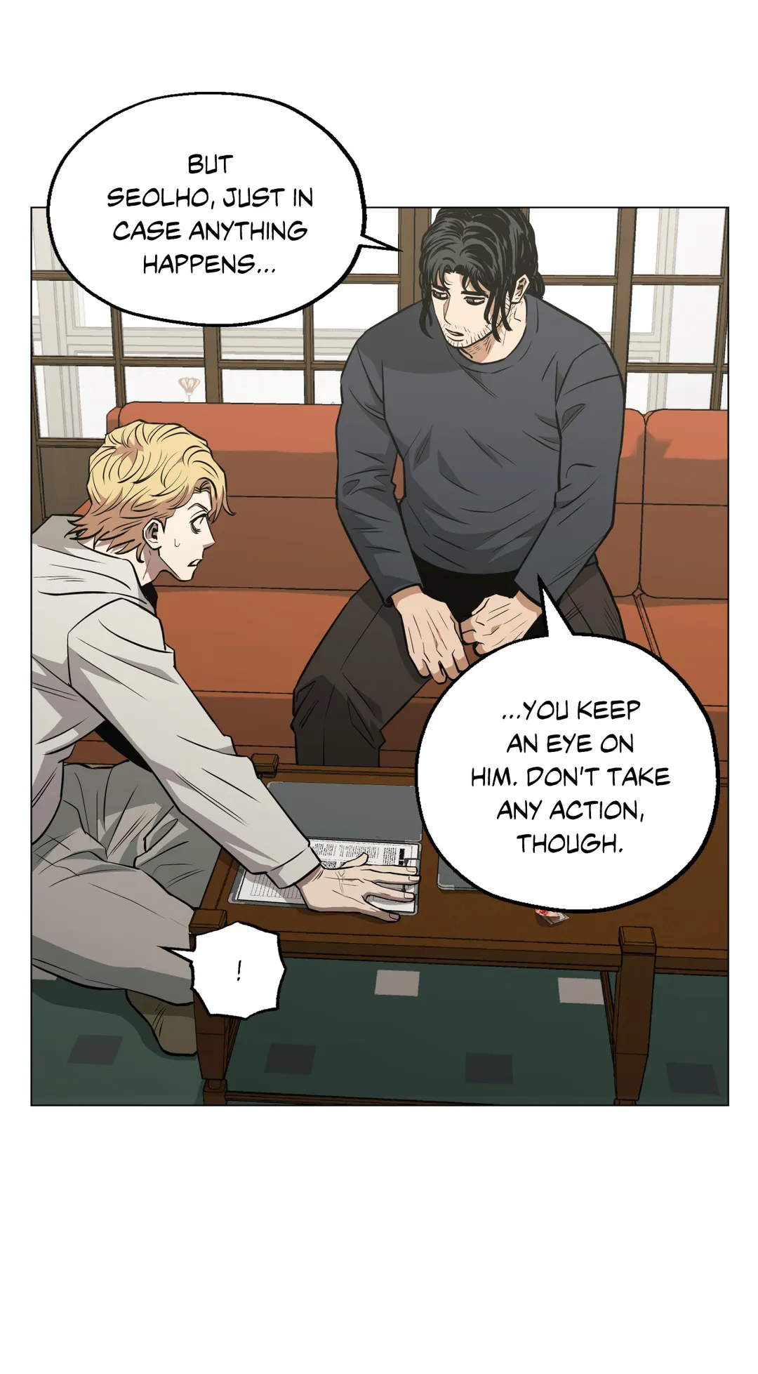 Read Killer Crush EN Manga Online