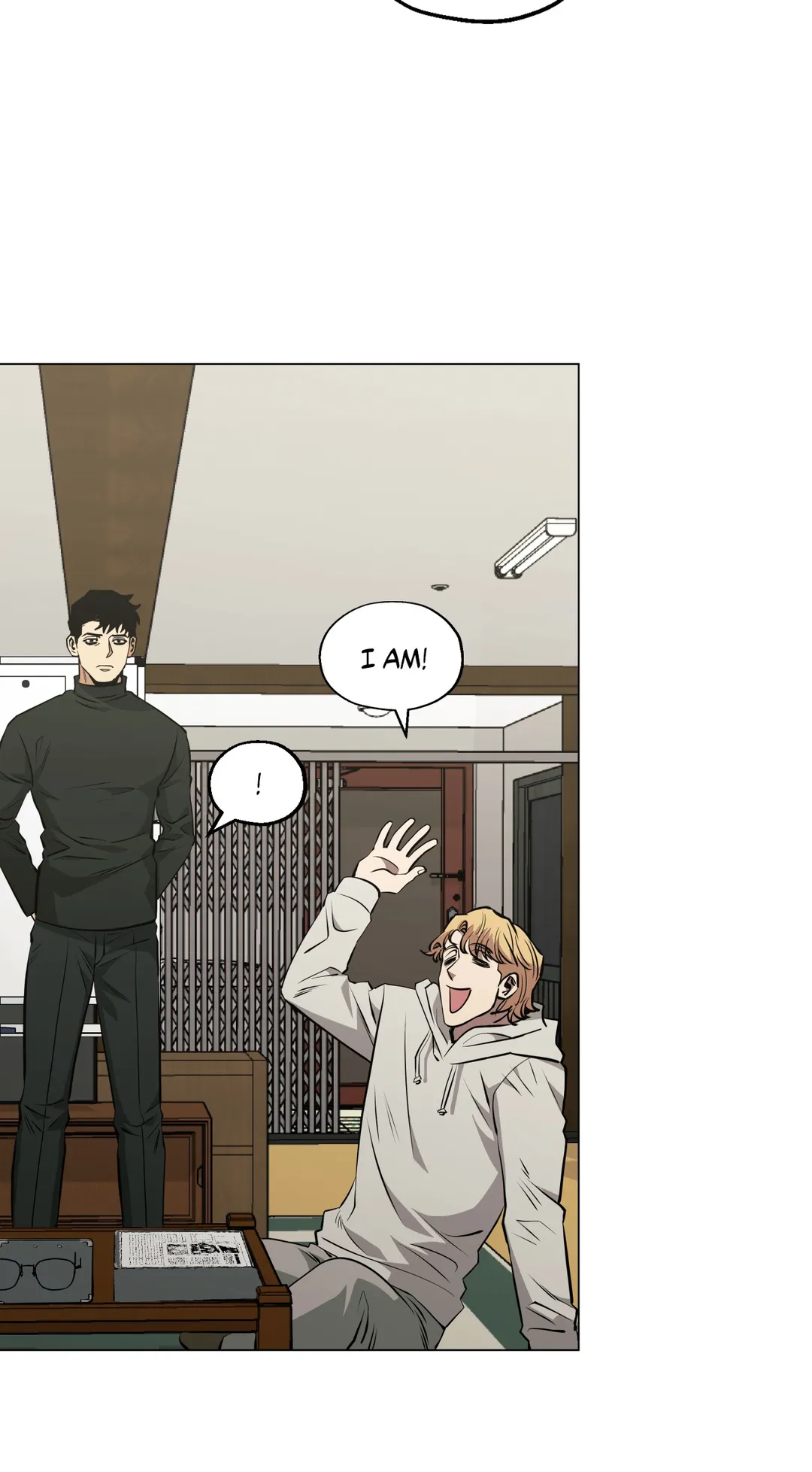 Read Killer Crush EN Manga Online