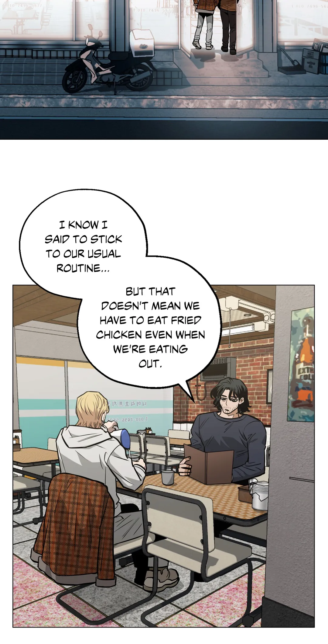 Read Killer Crush EN Manga Online