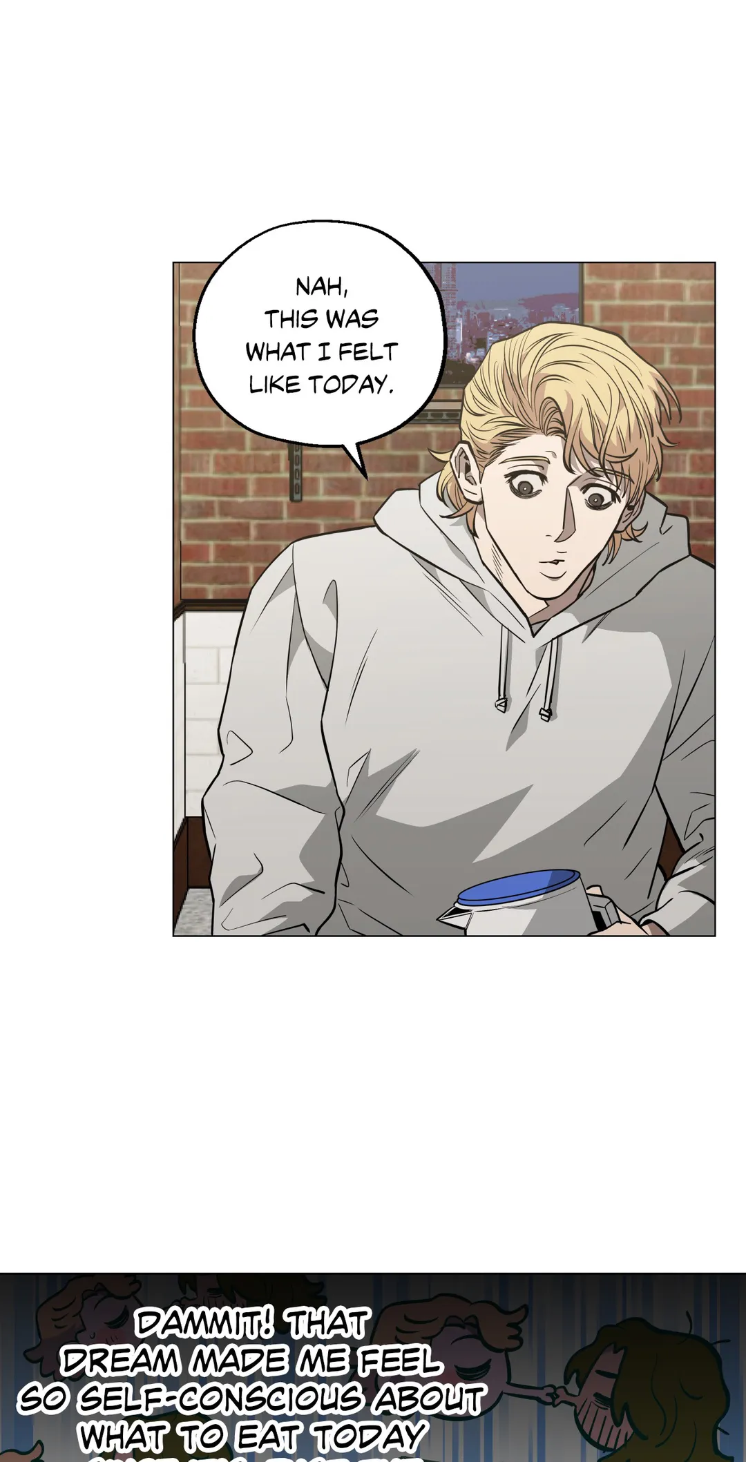 Read Killer Crush EN Manga Online