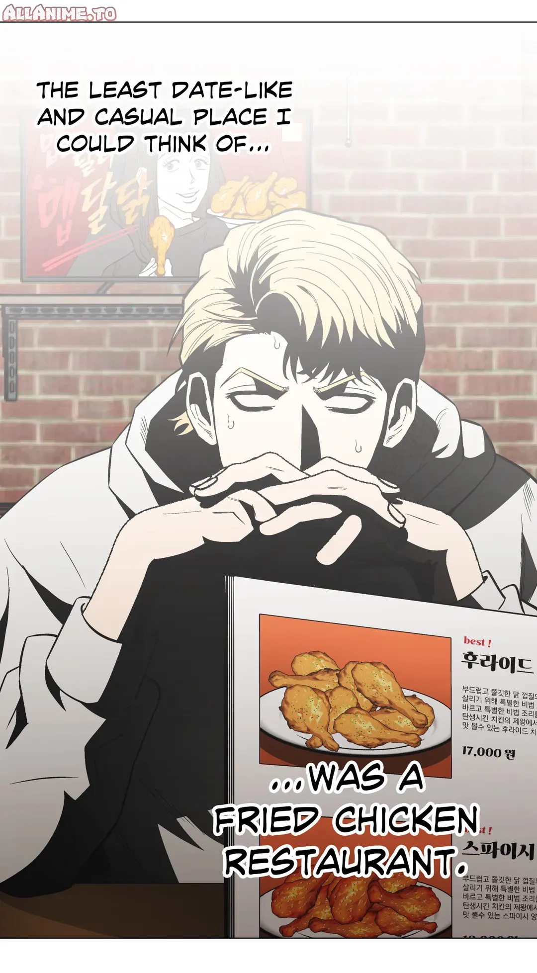 Read Killer Crush EN Manga Online