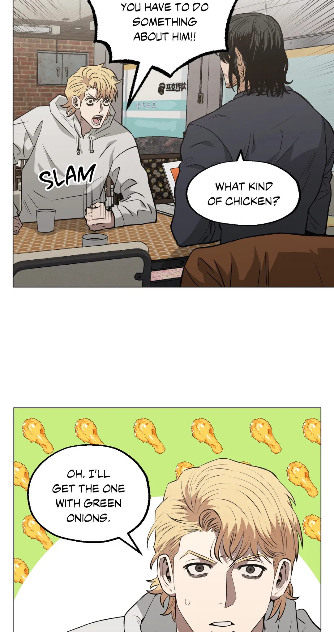 Read Killer Crush EN Manga Online