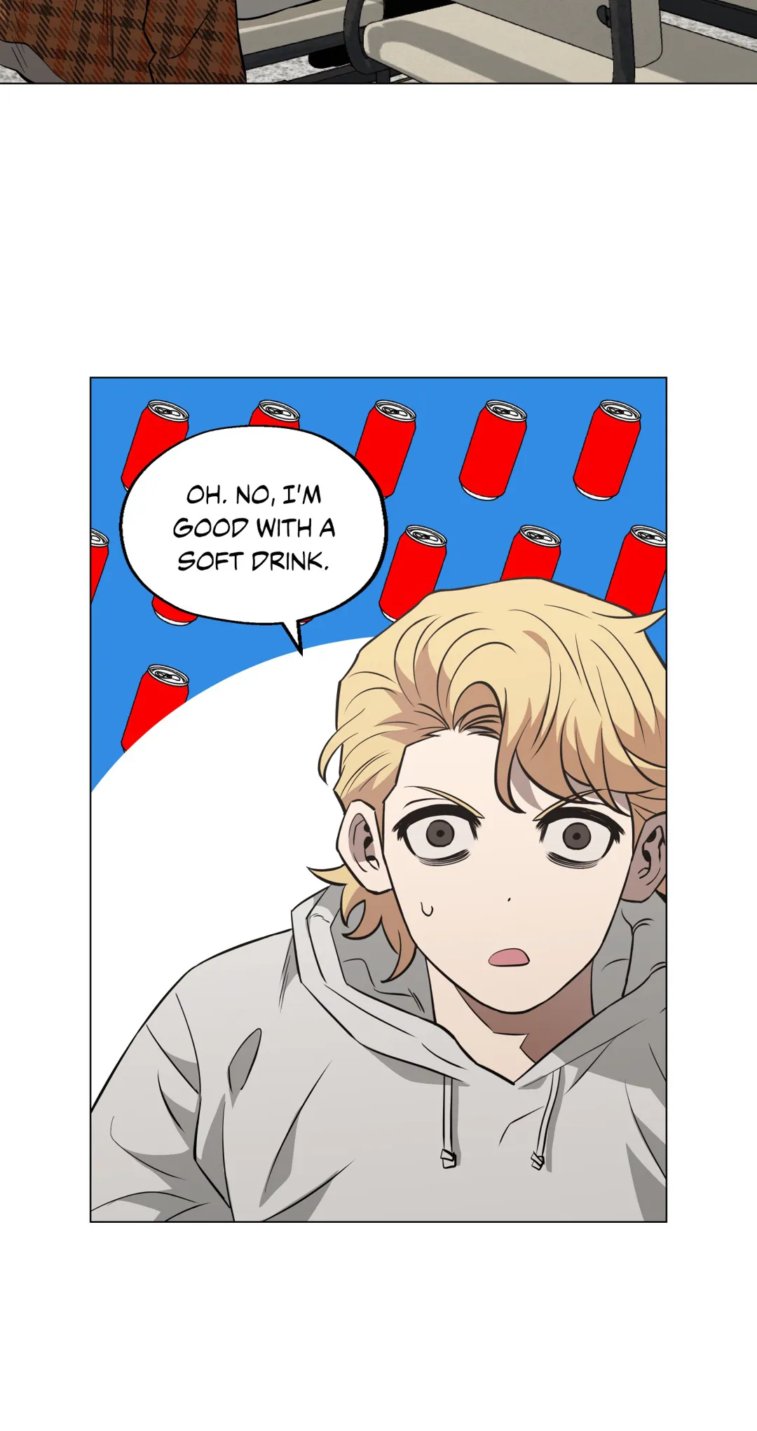 Read Killer Crush EN Manga Online