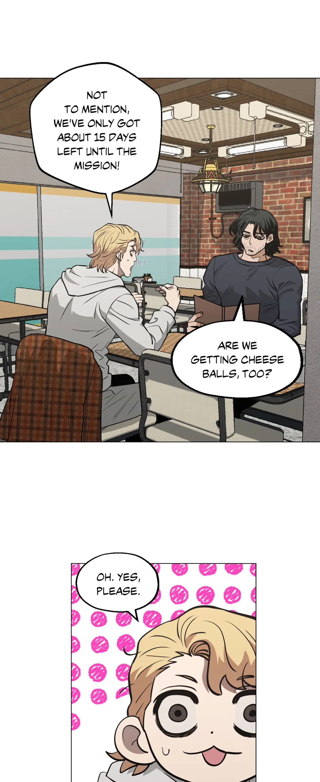 Read Killer Crush EN Manga Online