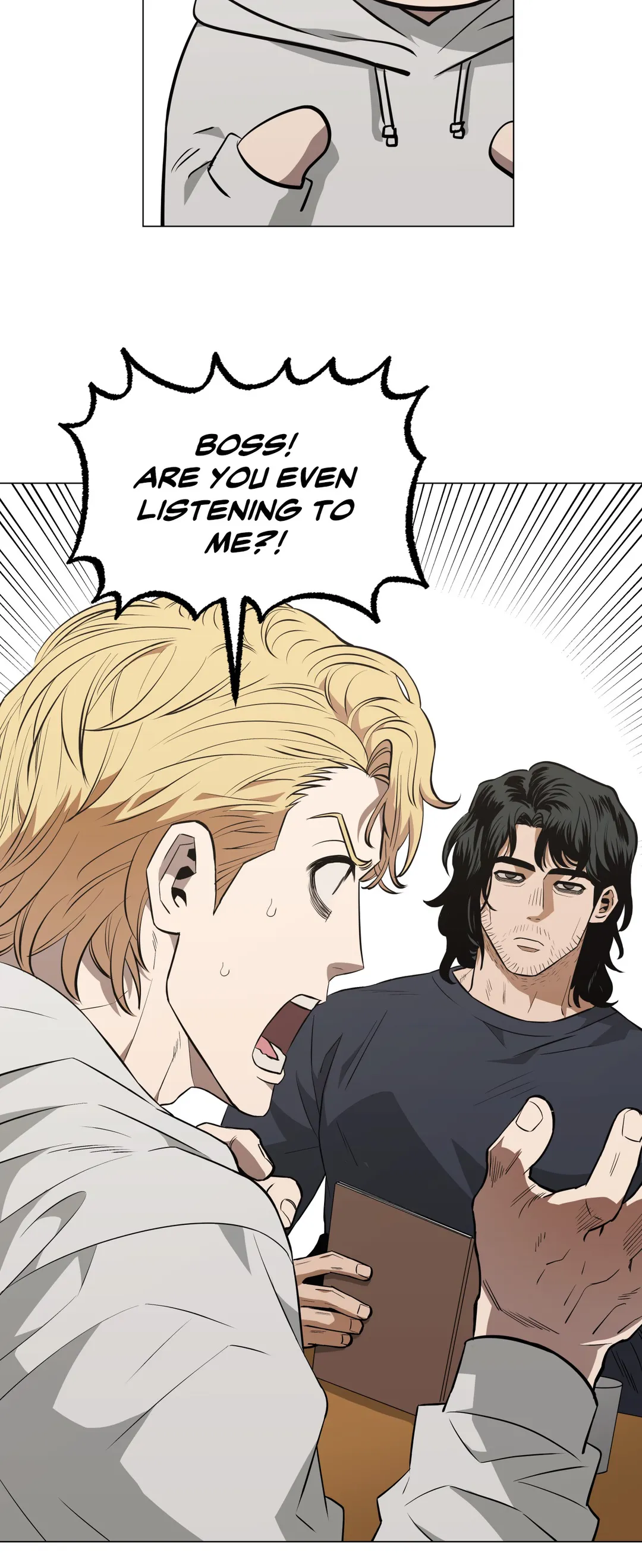 Read Killer Crush EN Manga Online