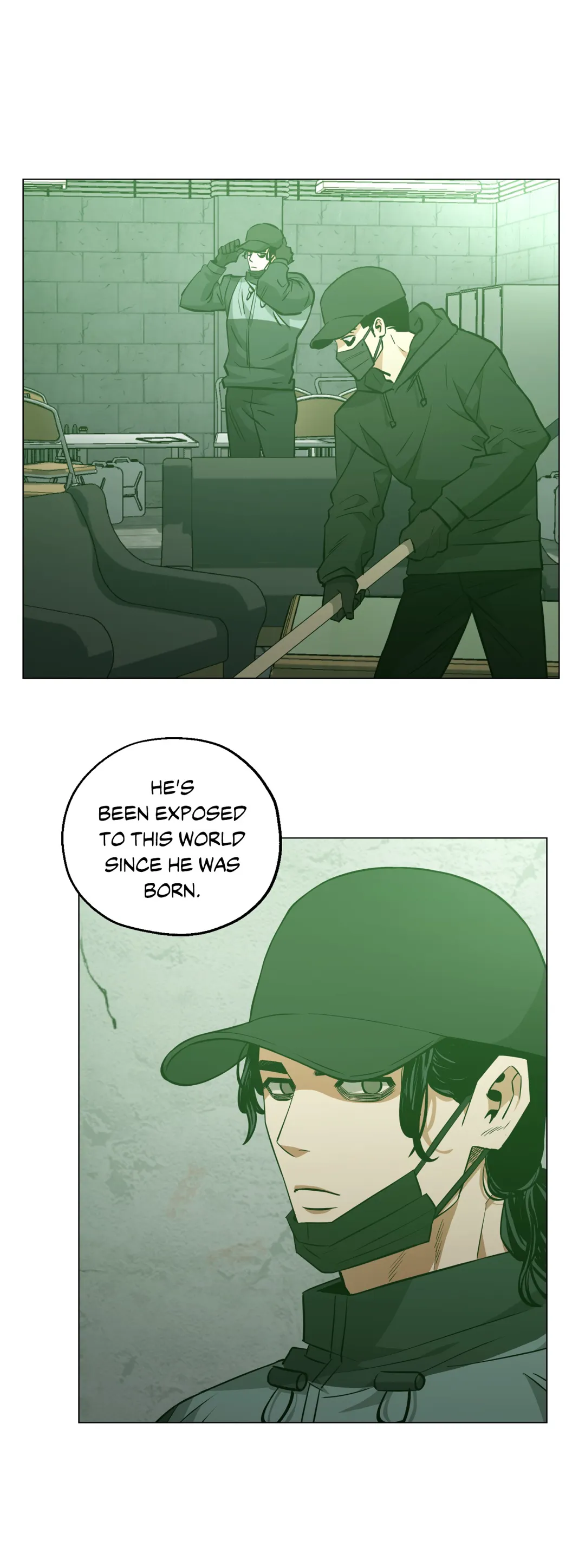 Read Killer Crush EN Manga Online