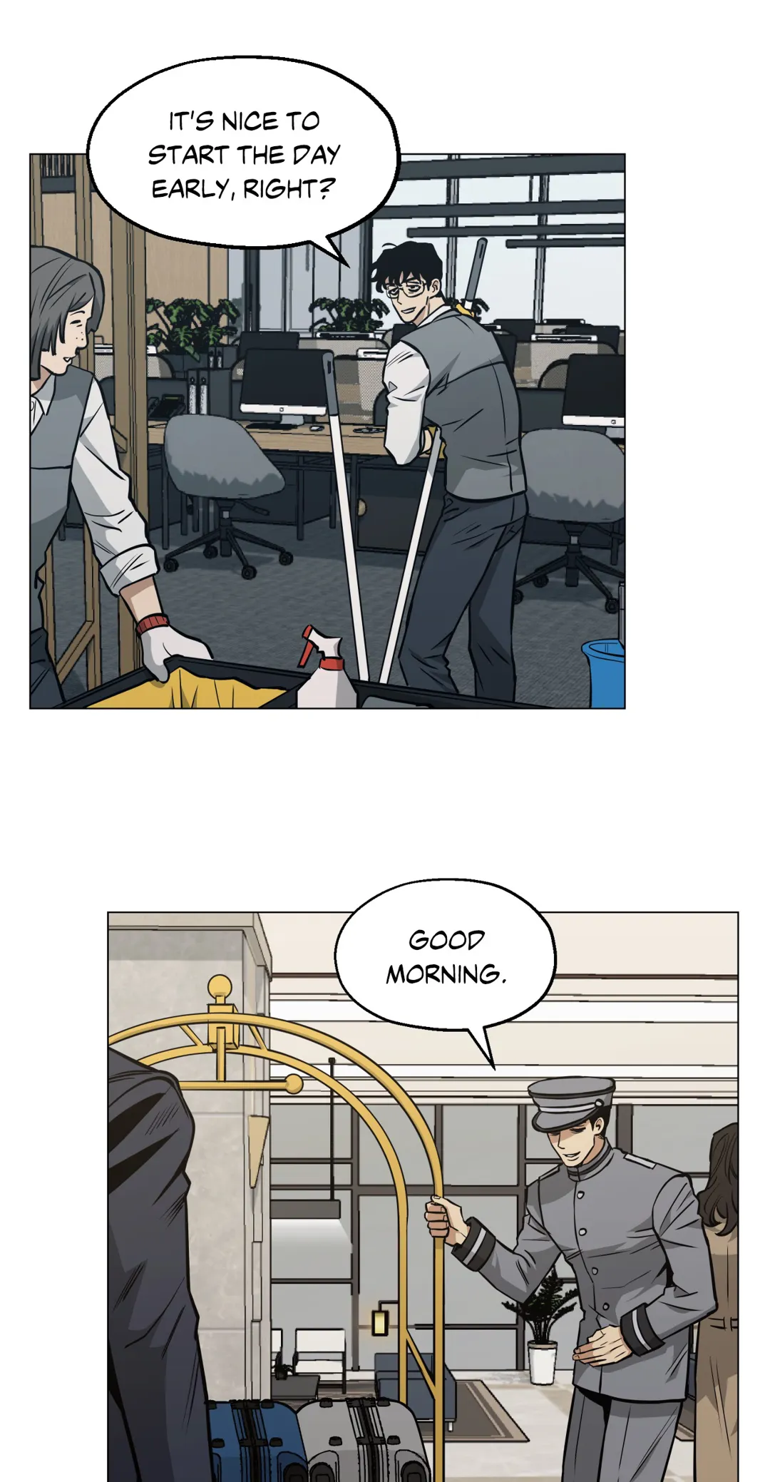 Read Killer Crush EN Manga Online