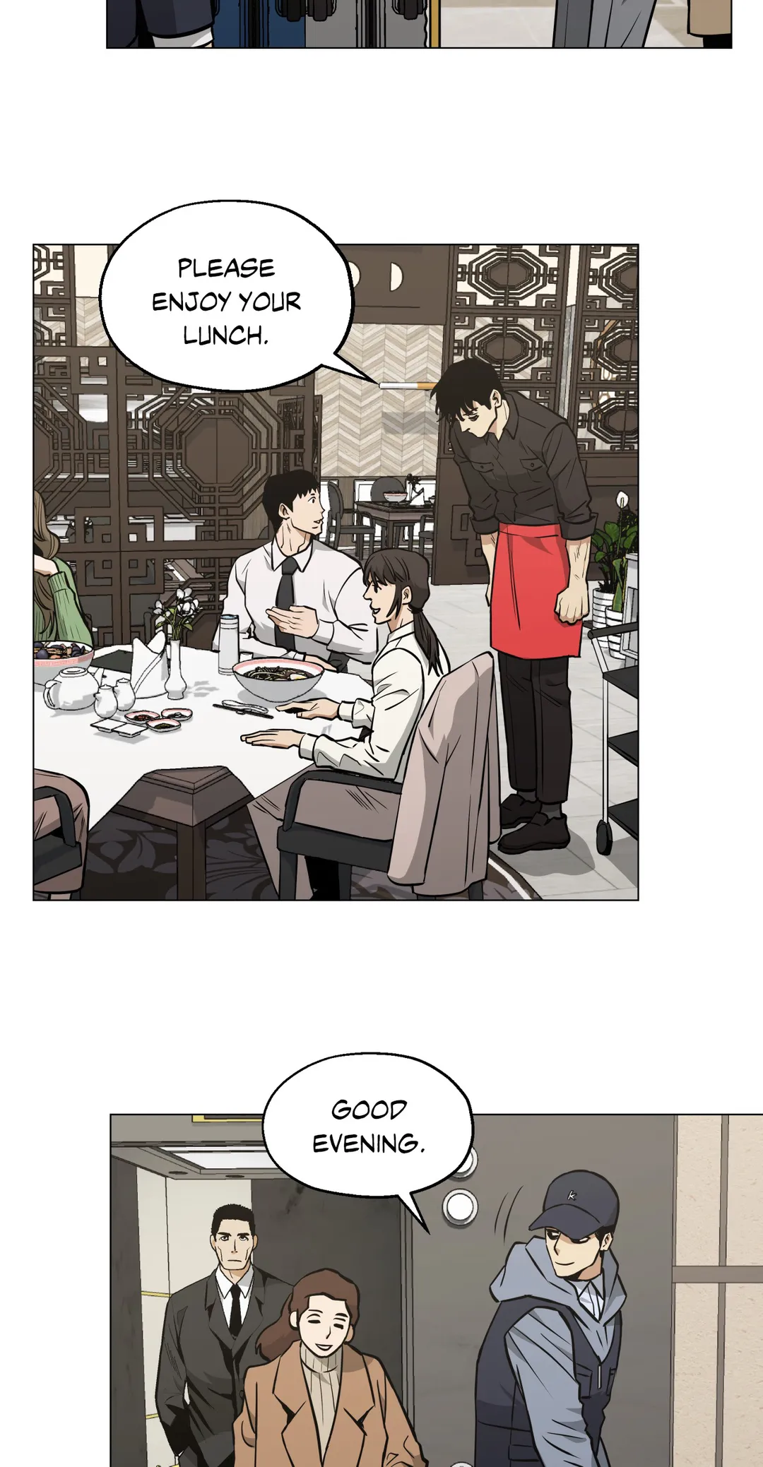 Read Killer Crush EN Manga Online